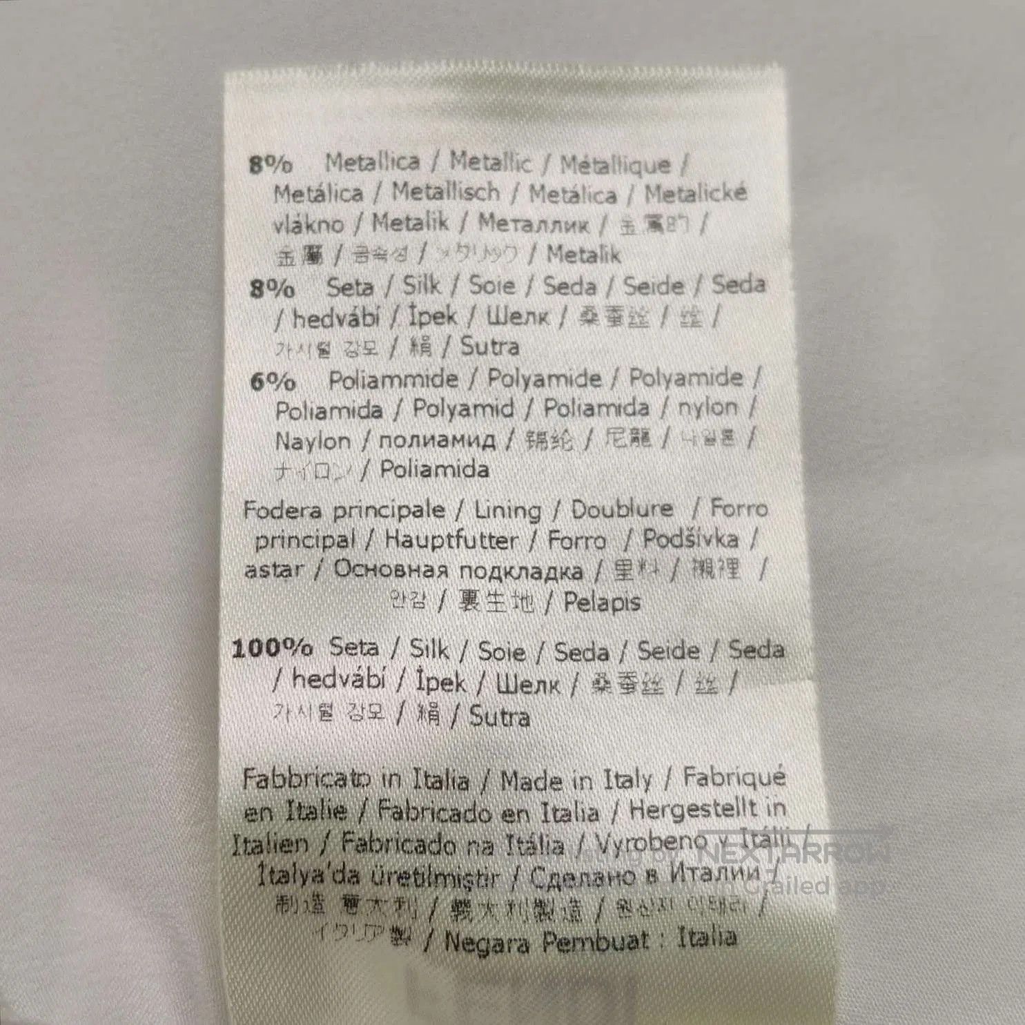 Fendi Fendi FF Logo Short. Size XS / US 0-2 / IT 36-38 - 9 Thumbnail