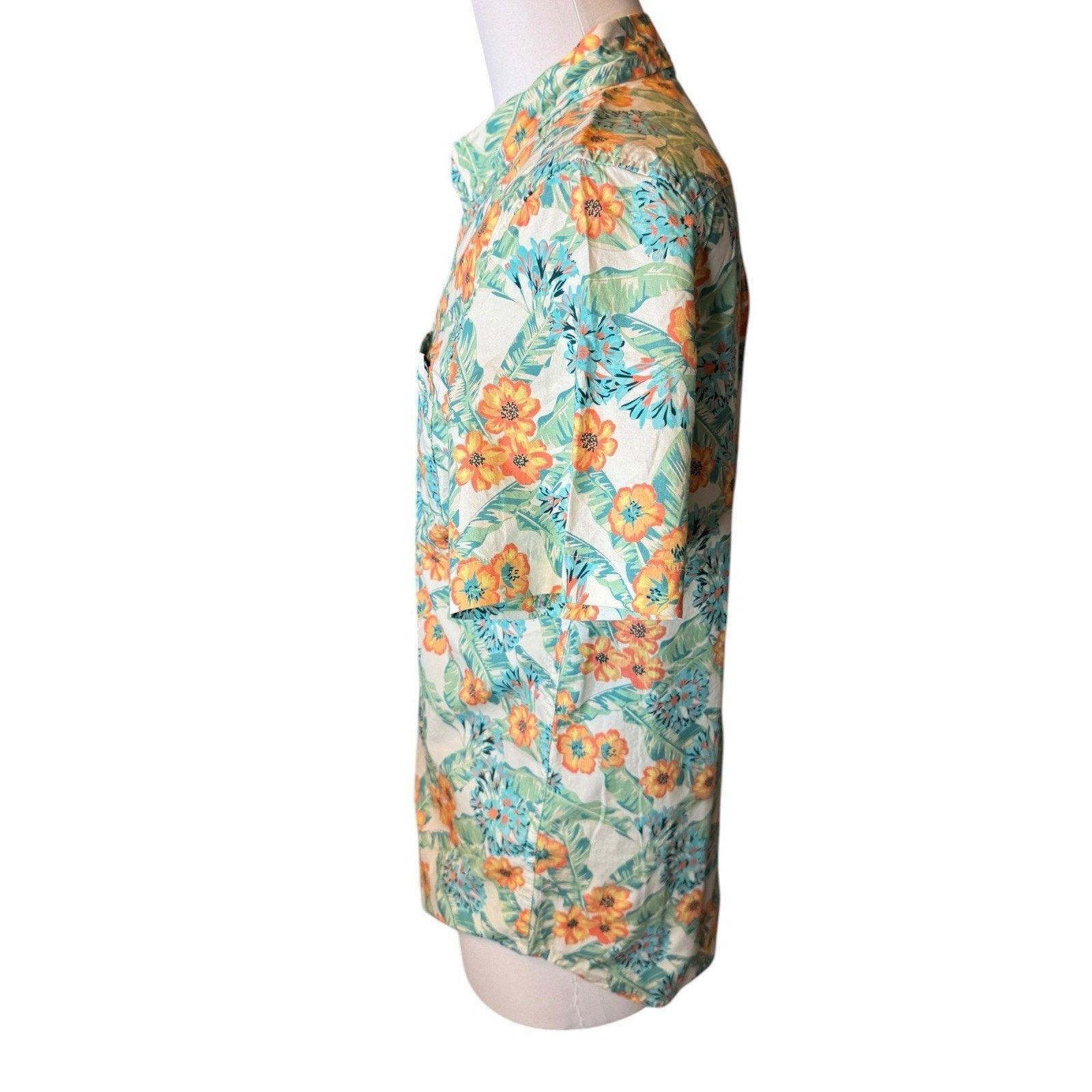Chubbies Chubbies NEW Men's The Flower Leader Friday Shirt Size US M / EU 48-50 / 2 - 4 Thumbnail