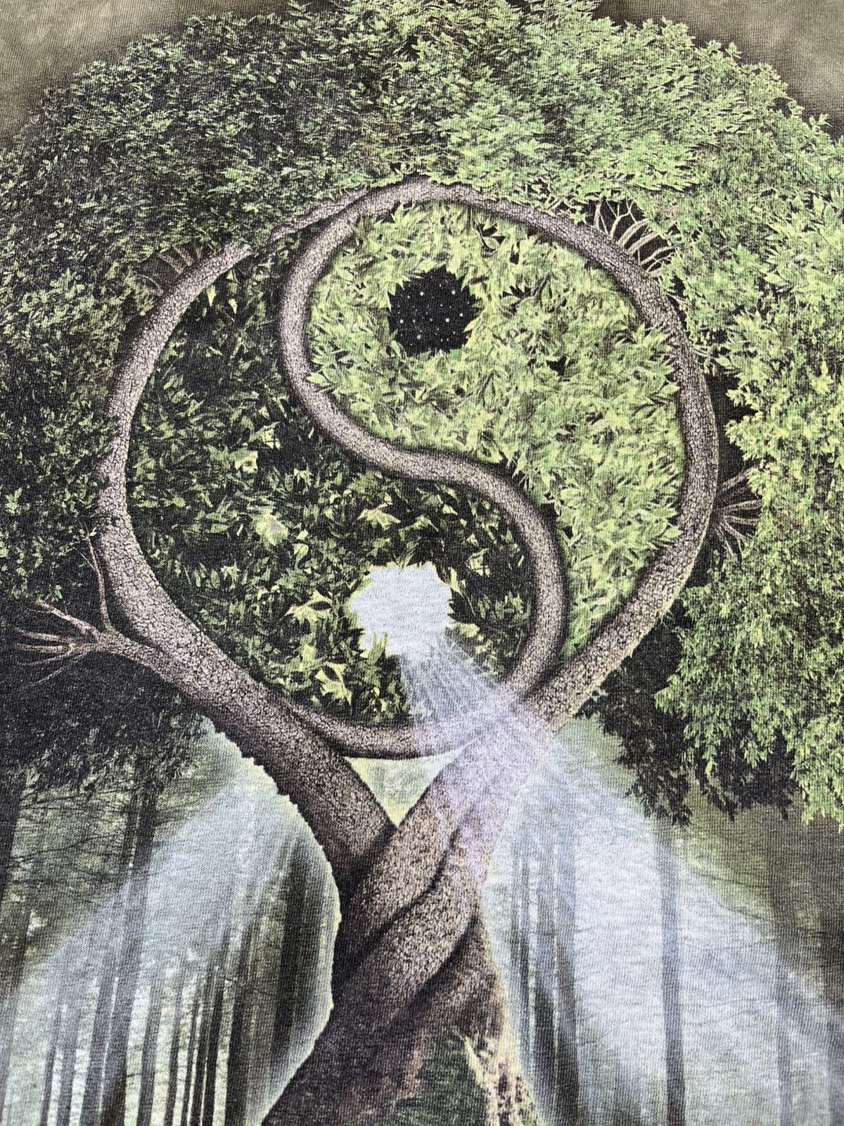 The Mountain × Vintage Vintage The Mountain Yong Yang Tree Of Life Size US XL / EU 56 / 4 - 6 Thumbnail