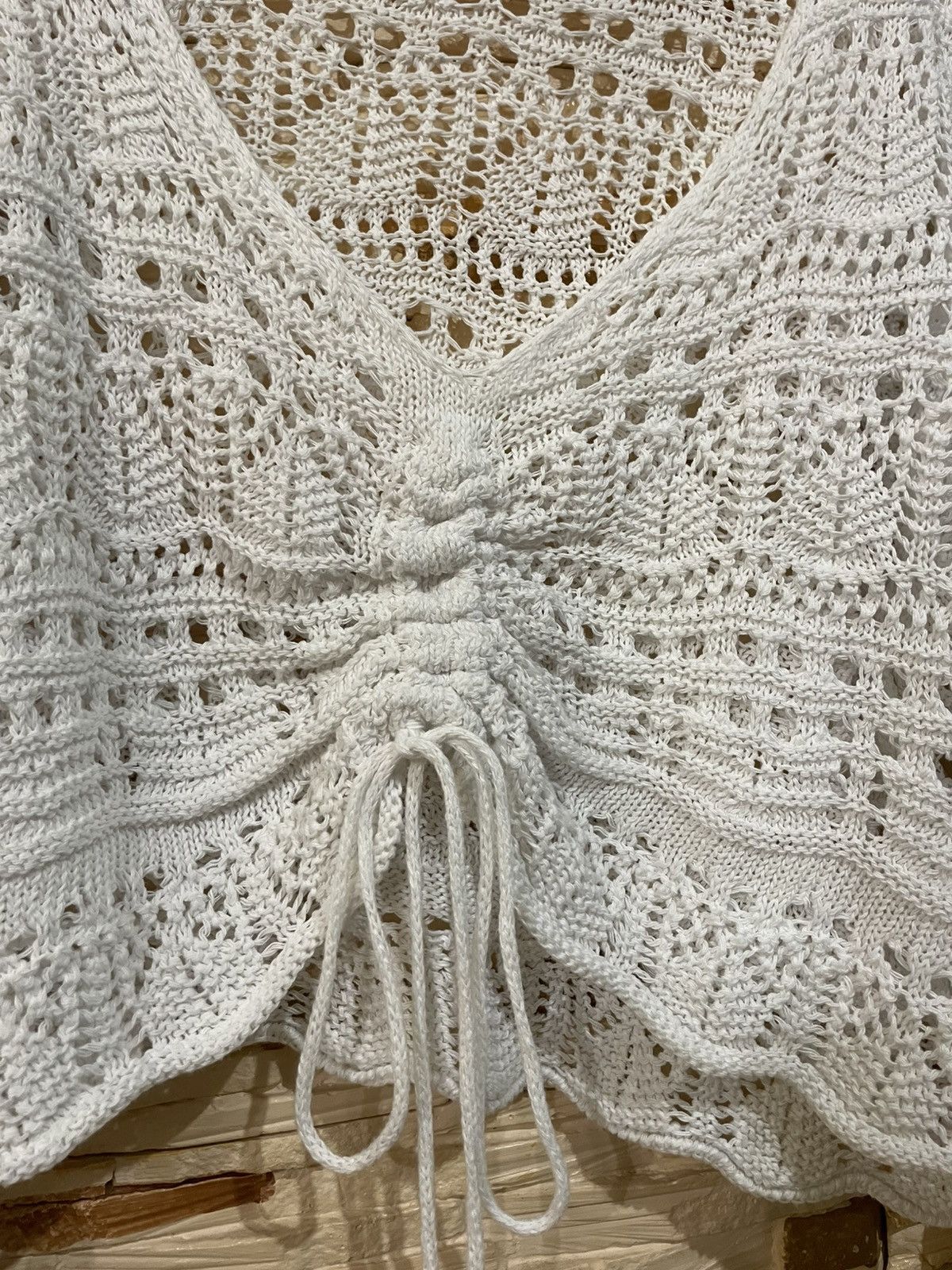 Other knitted crop top Size ONE SIZE - 8 Thumbnail
