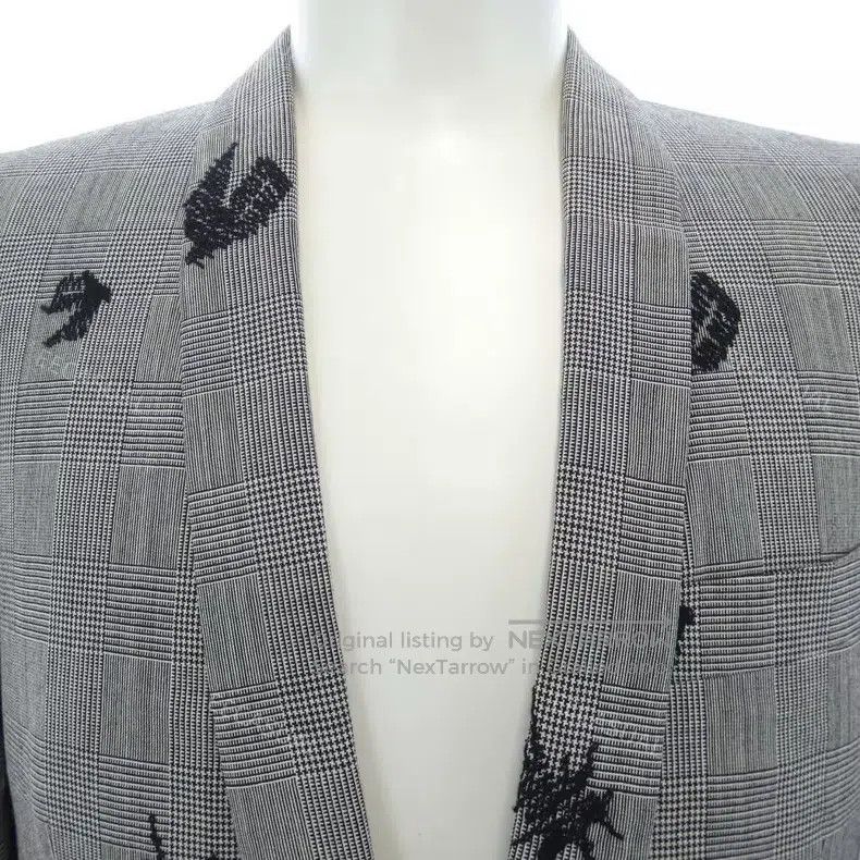 Comme des Garcons Comme Des Garcons blazer Size XS / US 0-2 / IT 36-38 - 6 Thumbnail