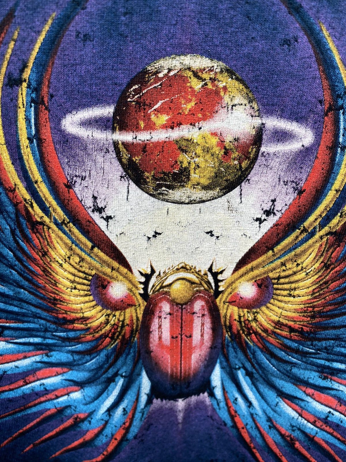 Band Tees VINTAGE JOURNEY 2017 TOUR TEE Size US L / EU 52-54 / 3 - 3 Thumbnail