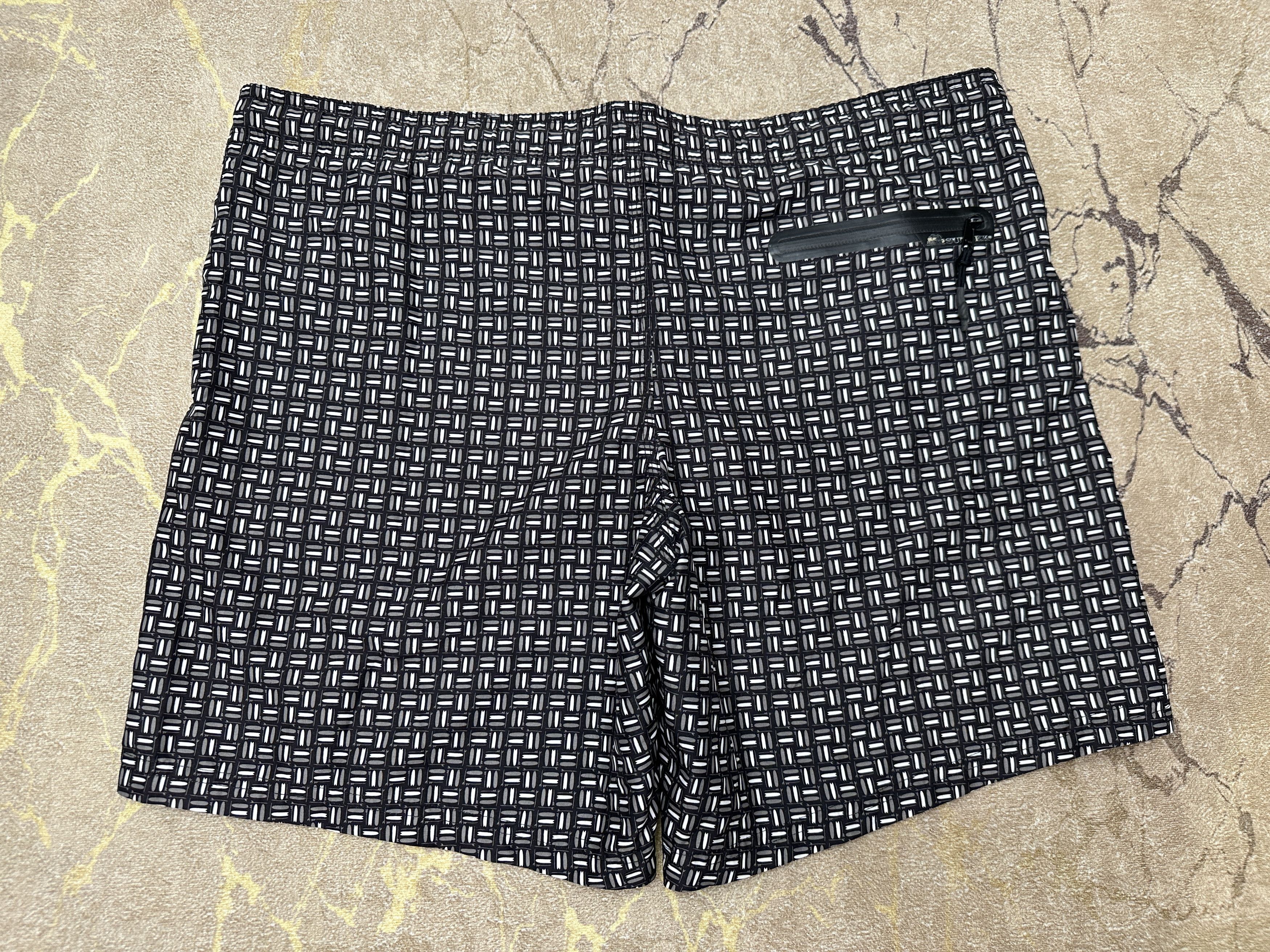 Sundek Sundek M Beach Board Shorts Trunks Bath Suit Plaid Size M 34 Size US 32 / EU 48 - 5 Thumbnail
