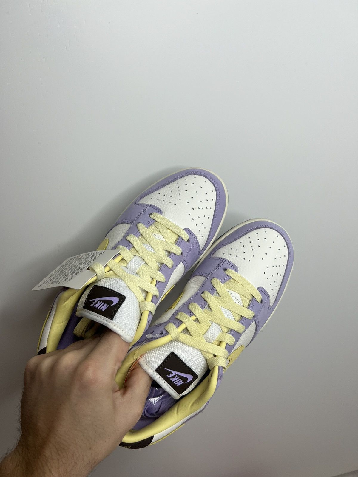 Nike Nike Dunk Low Size US 8.5 / IT 38.5 - 5 Thumbnail