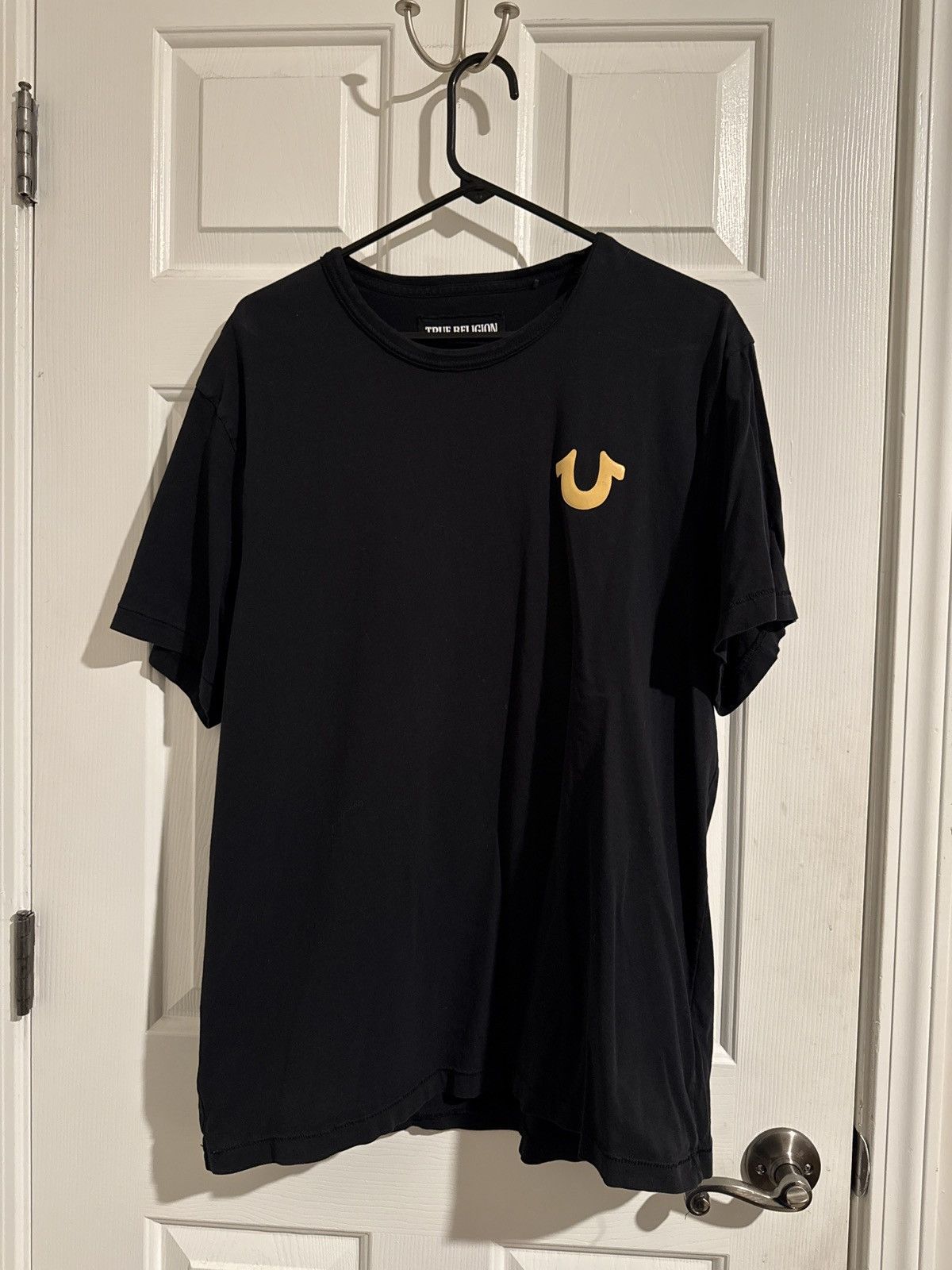True Religion True Religion World Tour Logo tee Size US XXL / EU 58 / 5 - 1 Thumbnail
