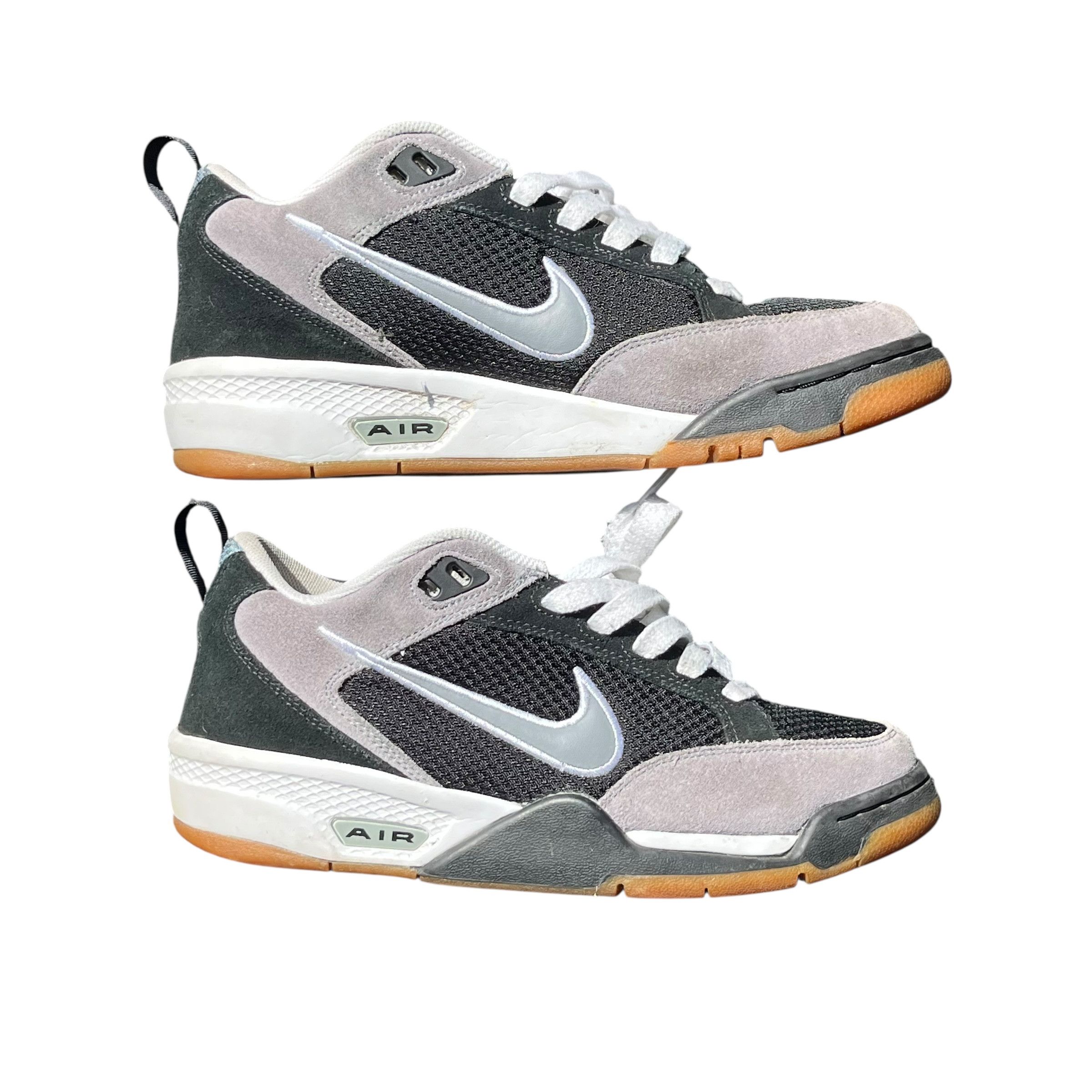 Nike VINTAGE Nike Air Cringe Sneakers 2006 Size US 9 / EU 42 - 3 Thumbnail
