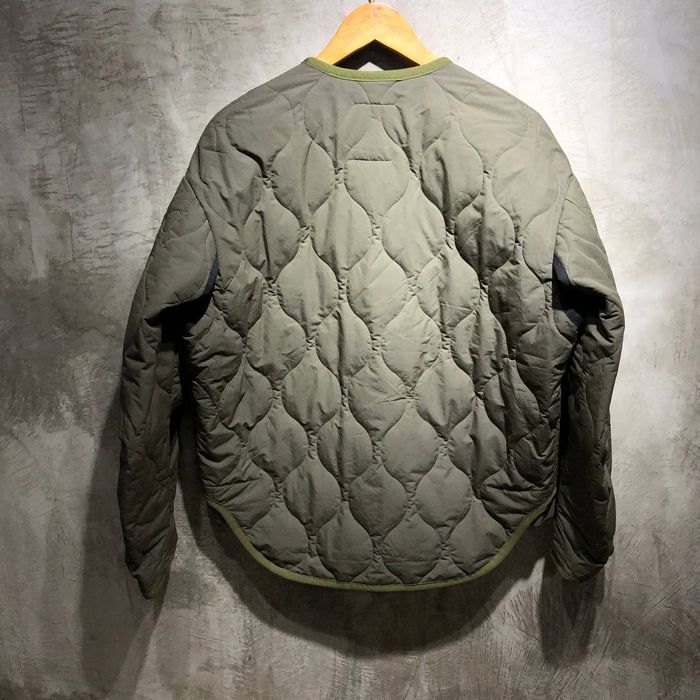 Streetwear UJOH Quilted Jacket | Grailed