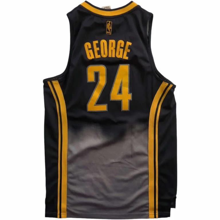 Adidas Indiana Pacers Paul George Adidas Swingman NBA jersey size S Size US S / EU 44-46 / 1 - 2 Thumbnail