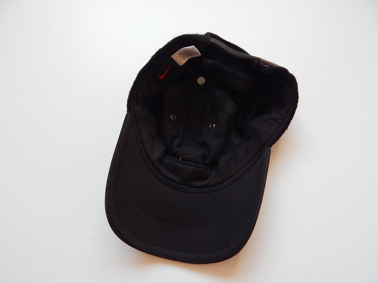 Nike vintage nike wool hat Size ONE SIZE - 5 Thumbnail