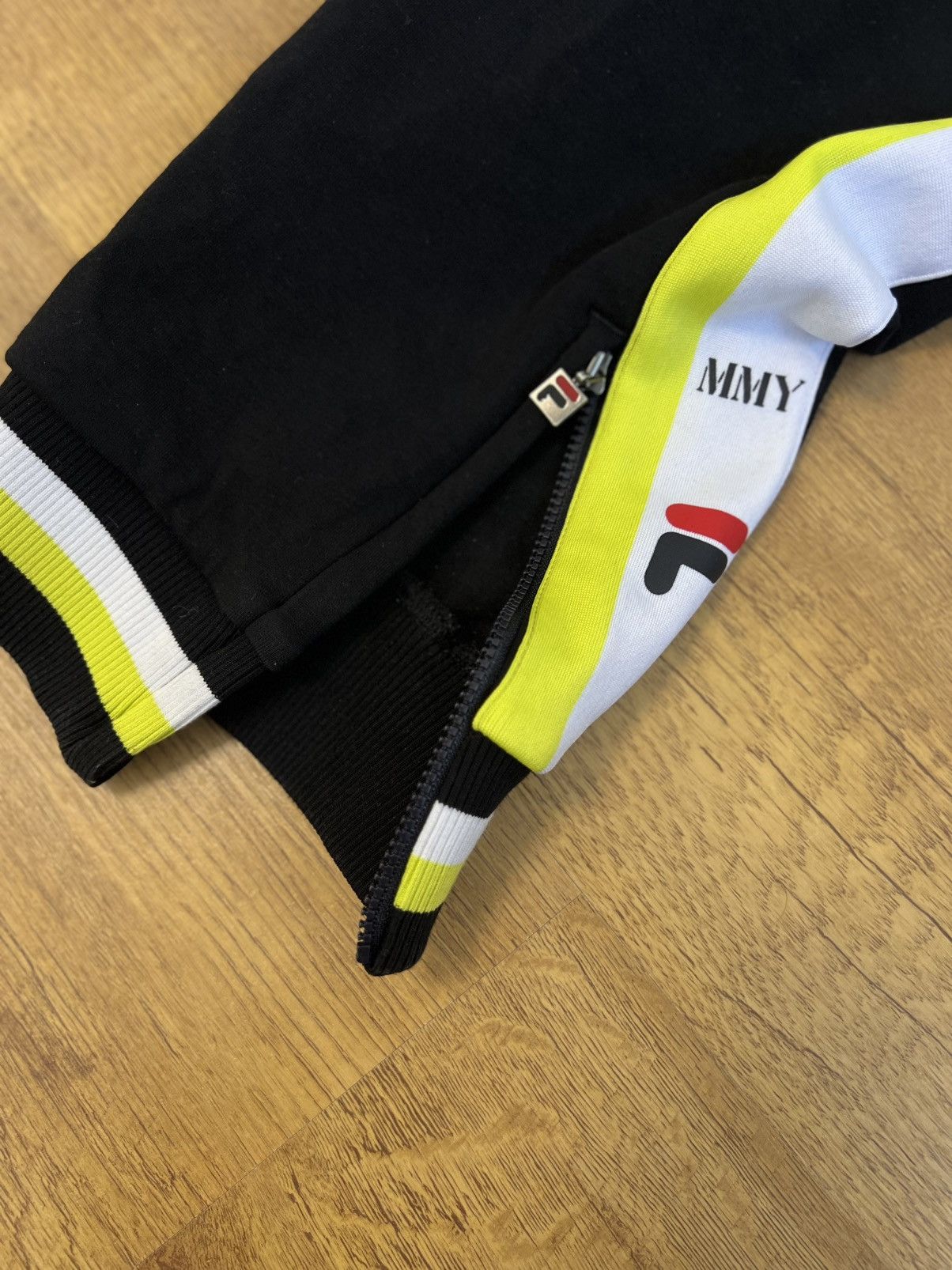 Fila FILA x Maison MIHARA YASUHIRO MMY sweatpants Size 30" / US 8 / IT 44 - 6 Thumbnail