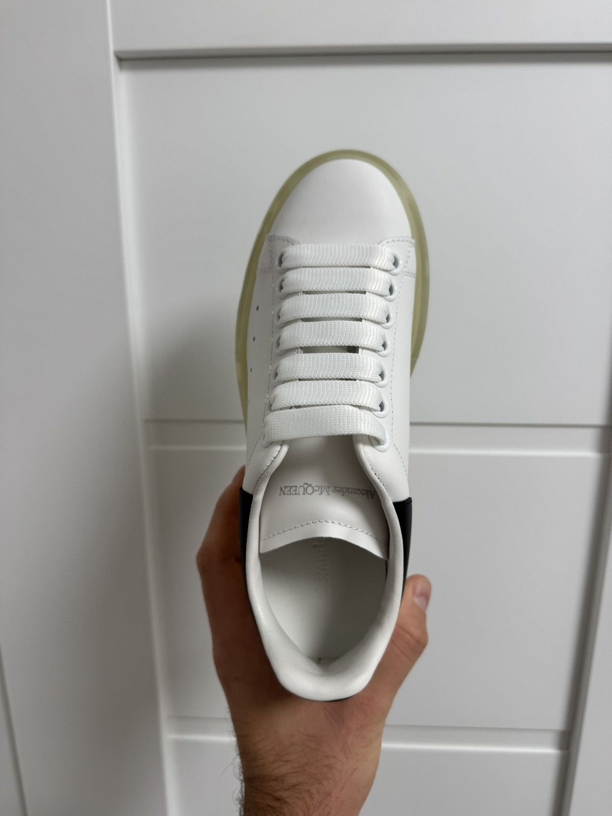Alexander McQueen Alexander McQueen sneakers Size US 5 / IT 35 - 6 Thumbnail