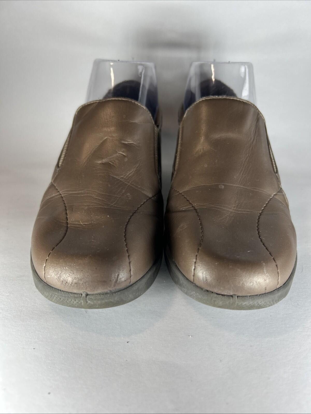 Moonstar MOONSTAR EVE Metallic Brown Combination Japan Comfort Shoes Size US 6.5 / IT 36.5 - 2 Thumbnail