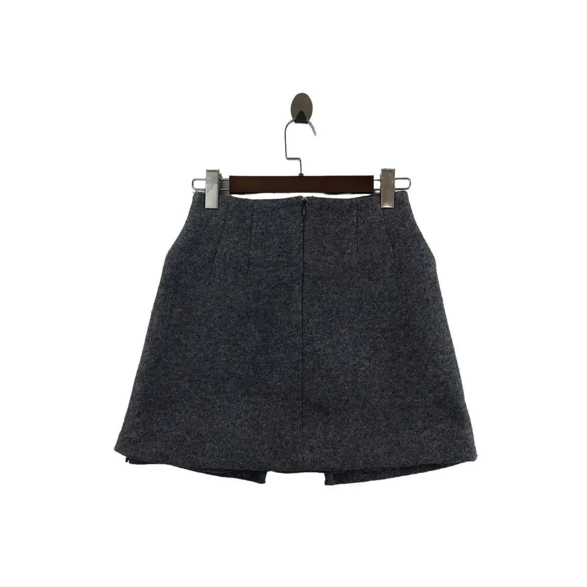 STUDIOUS Vintage STUDIOUS JAPAN DESIGNER A Line Mini Skirt Bottom Size 26" / US 2 / IT 38 - 1 Thumbnail