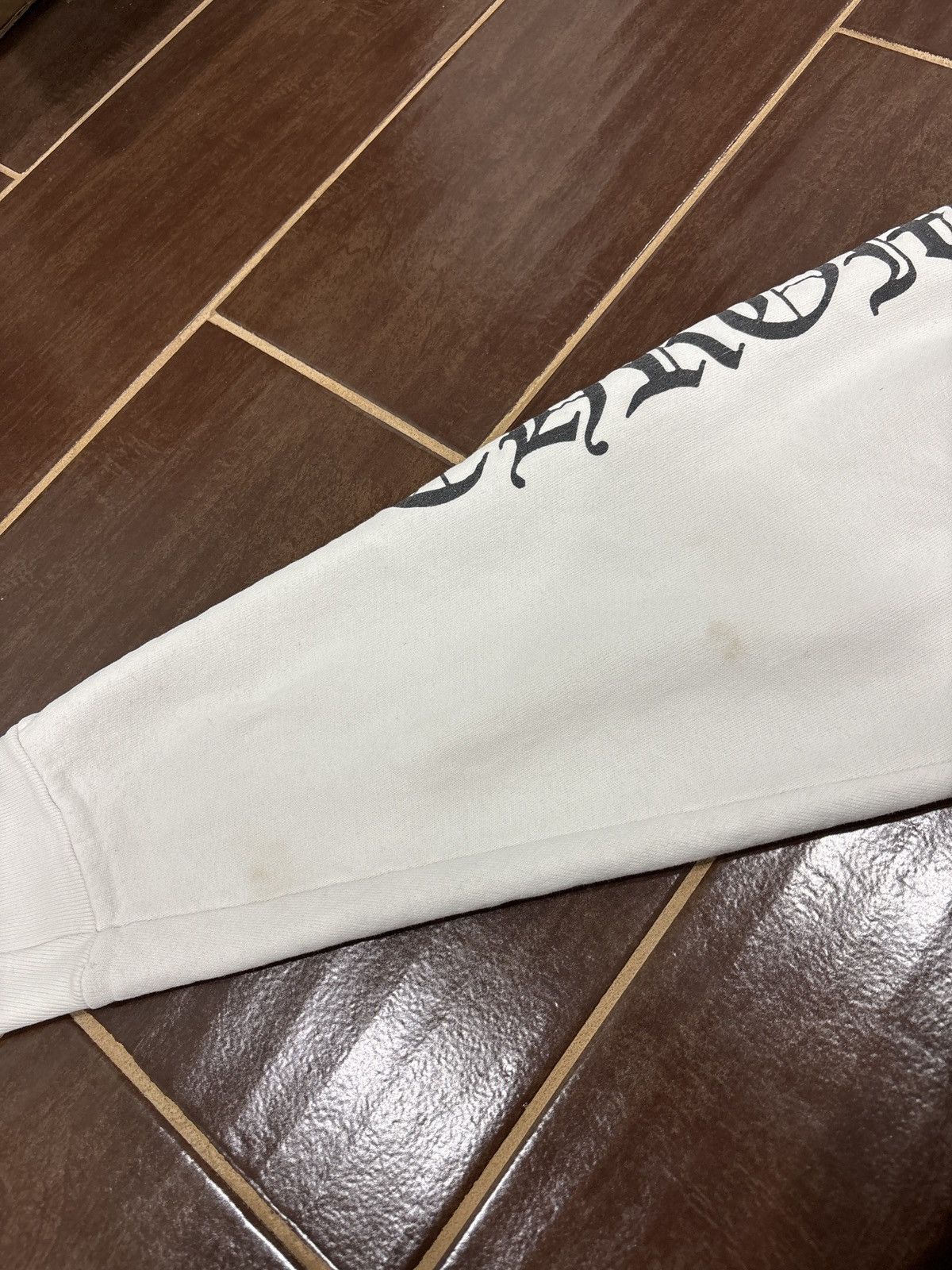 Chrome Hearts VINTAGE Chrome Hearts Horseshoe Crewneck Size Large Size US L / EU 52-54 / 3 - 10 Thumbnail