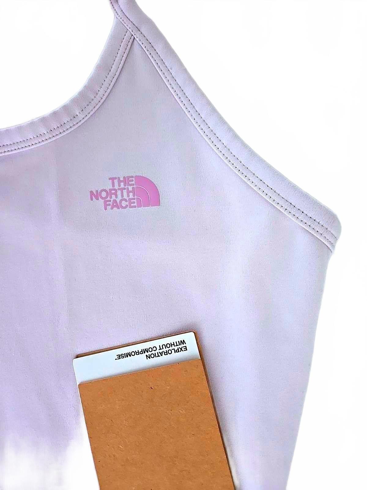 The North Face The North Face Women's L Dune Sky Tank Lavender FlashDry NEW Size L / US 10 / IT 46 - 4 Thumbnail