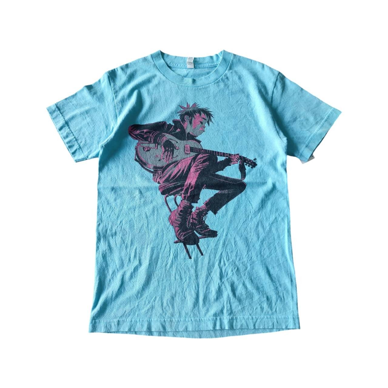 GORILLAZ T SHIRT