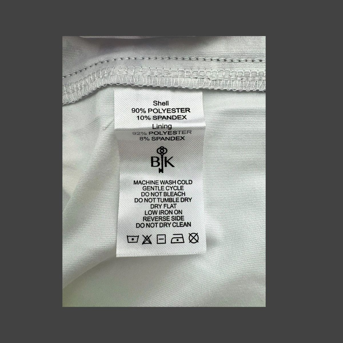 Other Belyn Key Women’s Mia Panel Floral Print Athletic Skort Sz M Size 33" - 14 Thumbnail