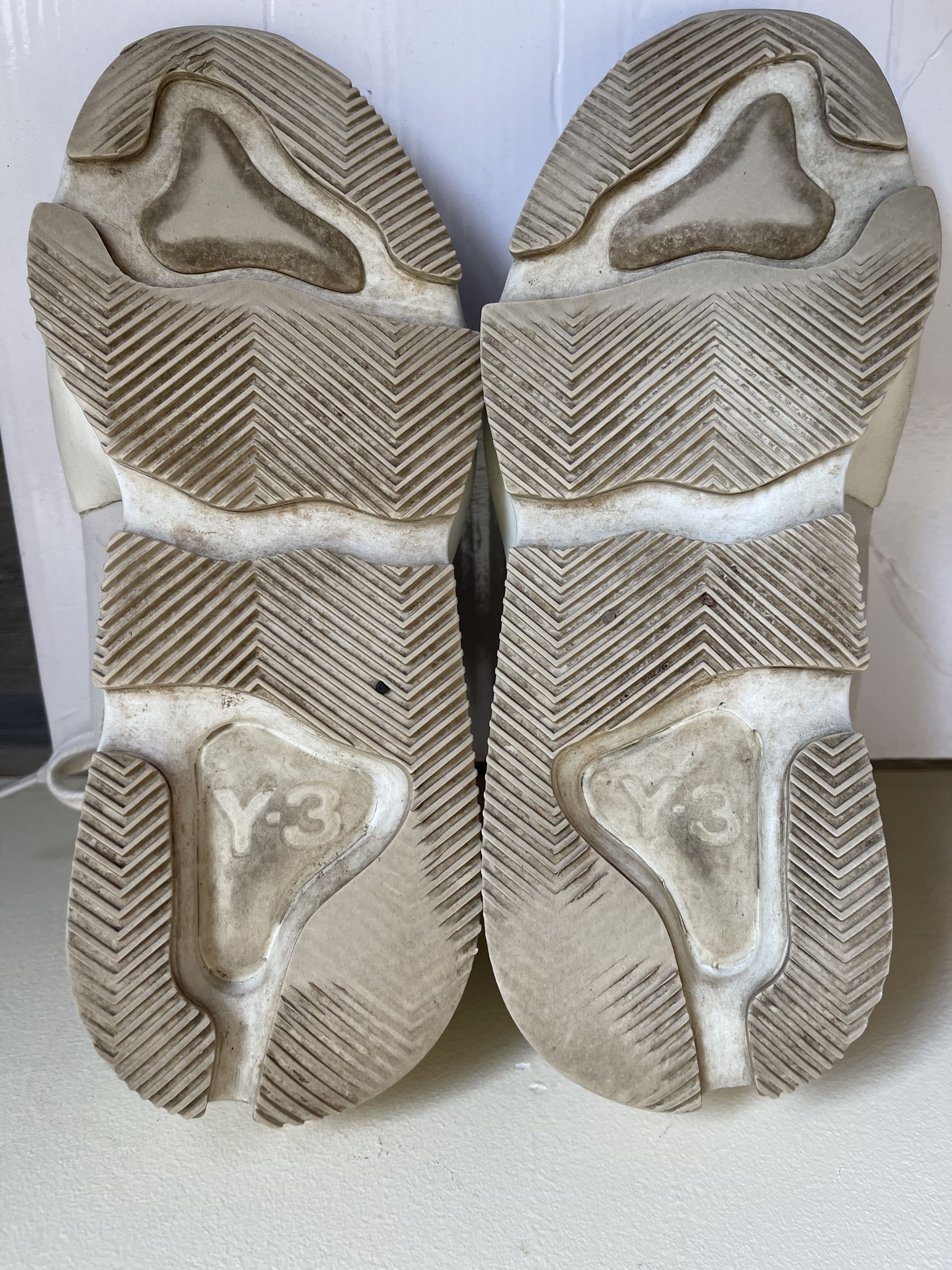 Y-3 Y-3 Kaiwa low-top sneakers Size US 5 / EU 37 - 12 Thumbnail