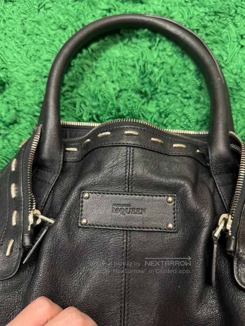 Alexander McQueen Alexander Mcqueen Dumpling Handbag Size ONE SIZE - 2 Thumbnail