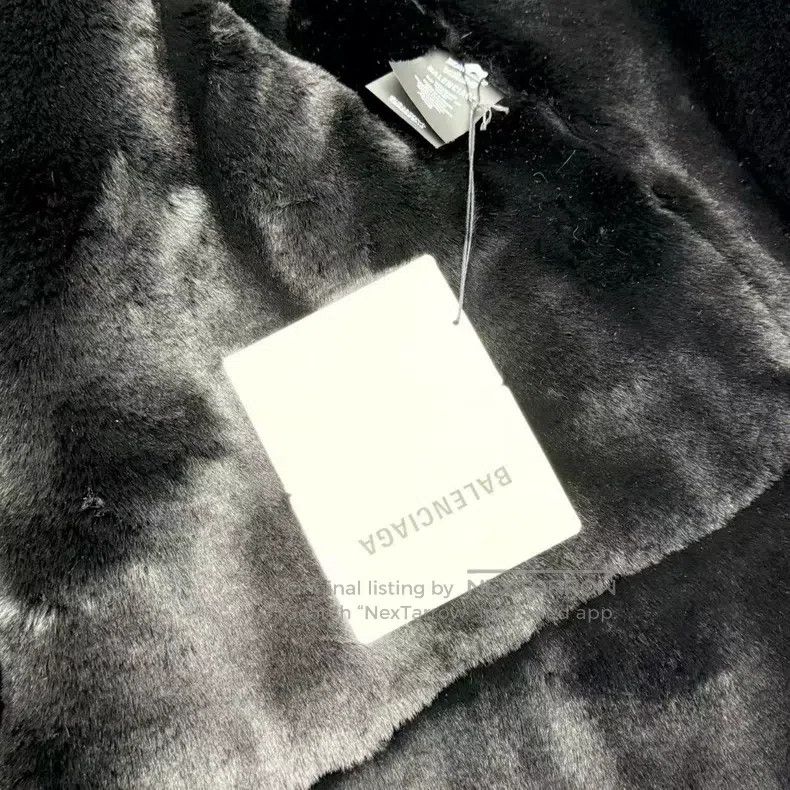 Balenciaga Balenciaga Denim and Leather Patchwork Vest Size S / US 4 / IT 40 - 3 Thumbnail