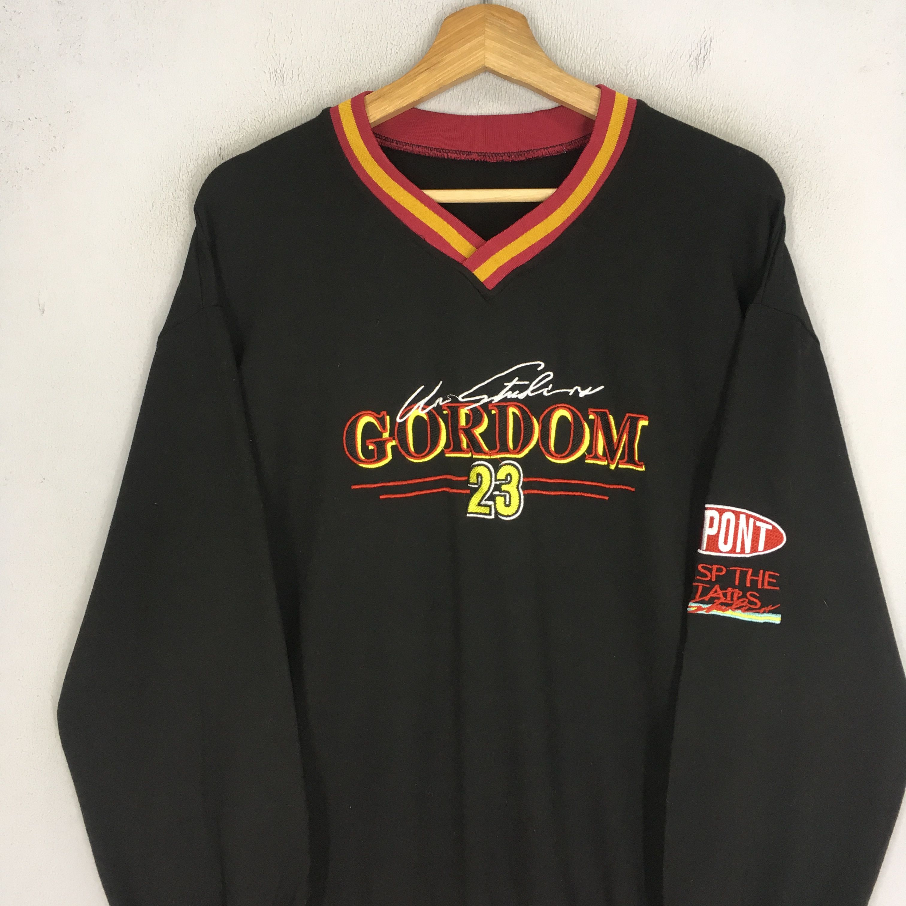 Gordon Rush GORDON 23 SWEATSHIRT SIZE L - M51 Size US L / EU 52-54 / 3 - 3 Thumbnail