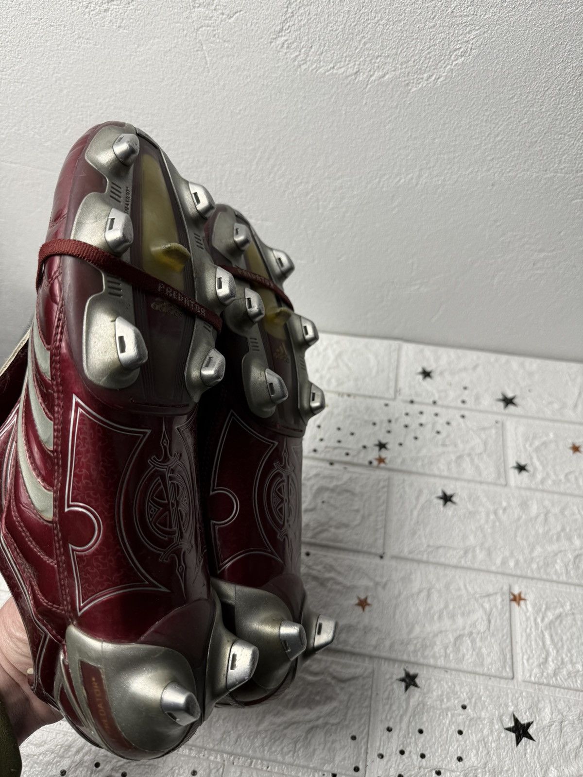 Adidas Adidas Predator Absolute XTRX SG Elite US12 UK11.5 EUR46 Size US 12 / EU 45 - 10 Thumbnail