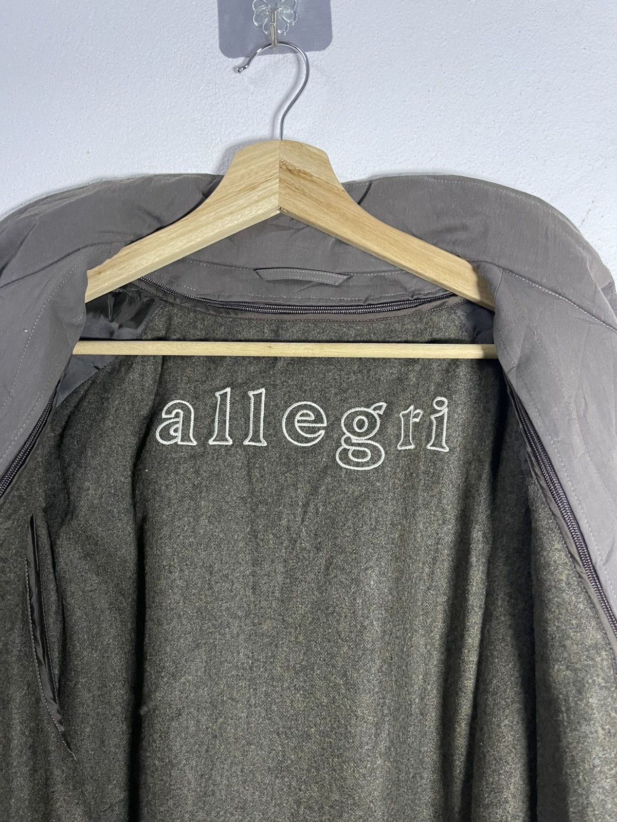Allegri ALLEGRI Long Trench Coat Size US L / EU 52-54 / 3 - 8 Thumbnail