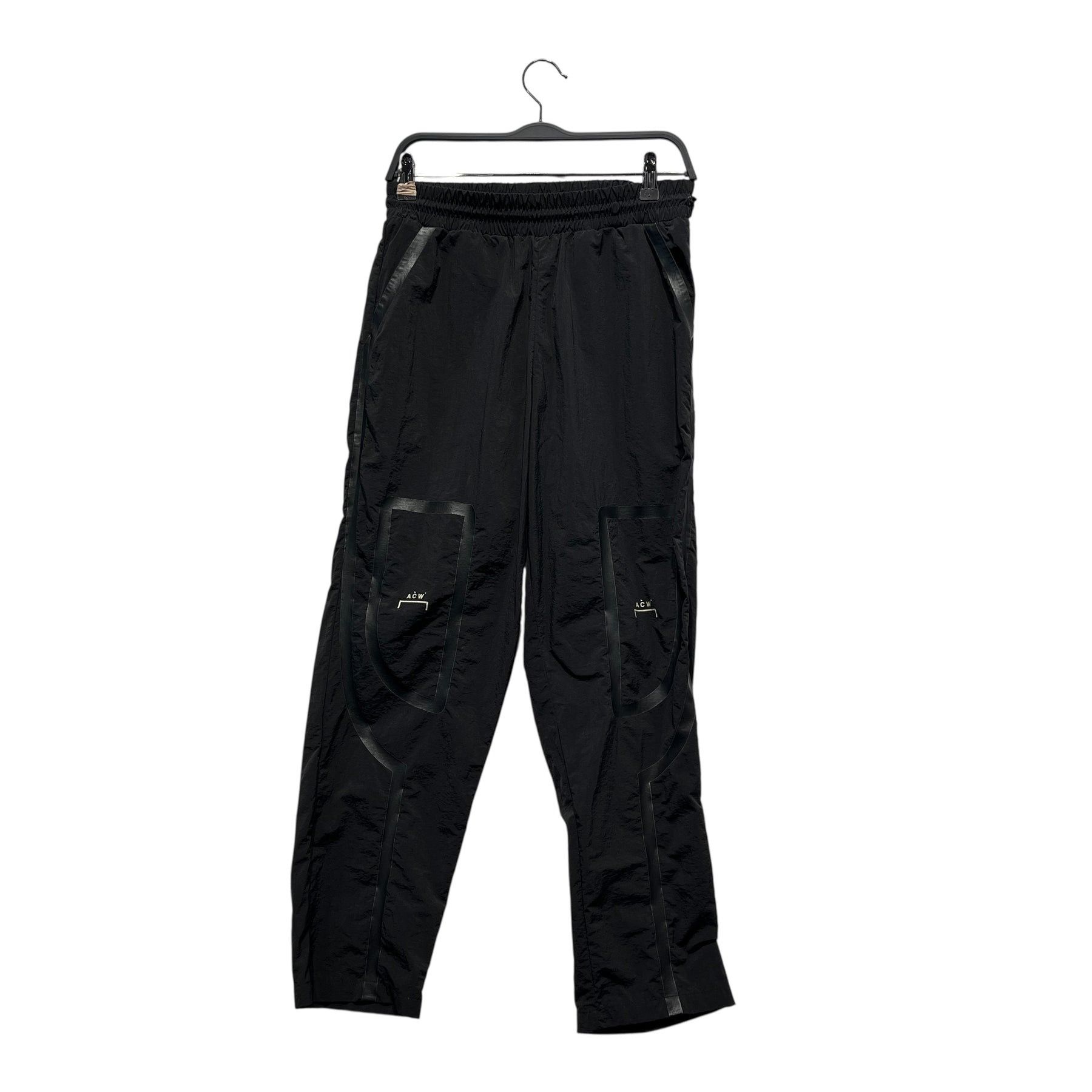 A-COLD-WALL* Logo Nylon Pants Size US 30 / EU 46 - 1 Thumbnail