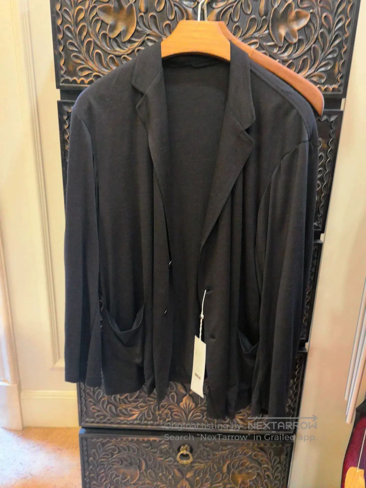 Comoli COMOLI Size 1 Gray. Size US S / EU 44-46 / 1 - 1 Thumbnail