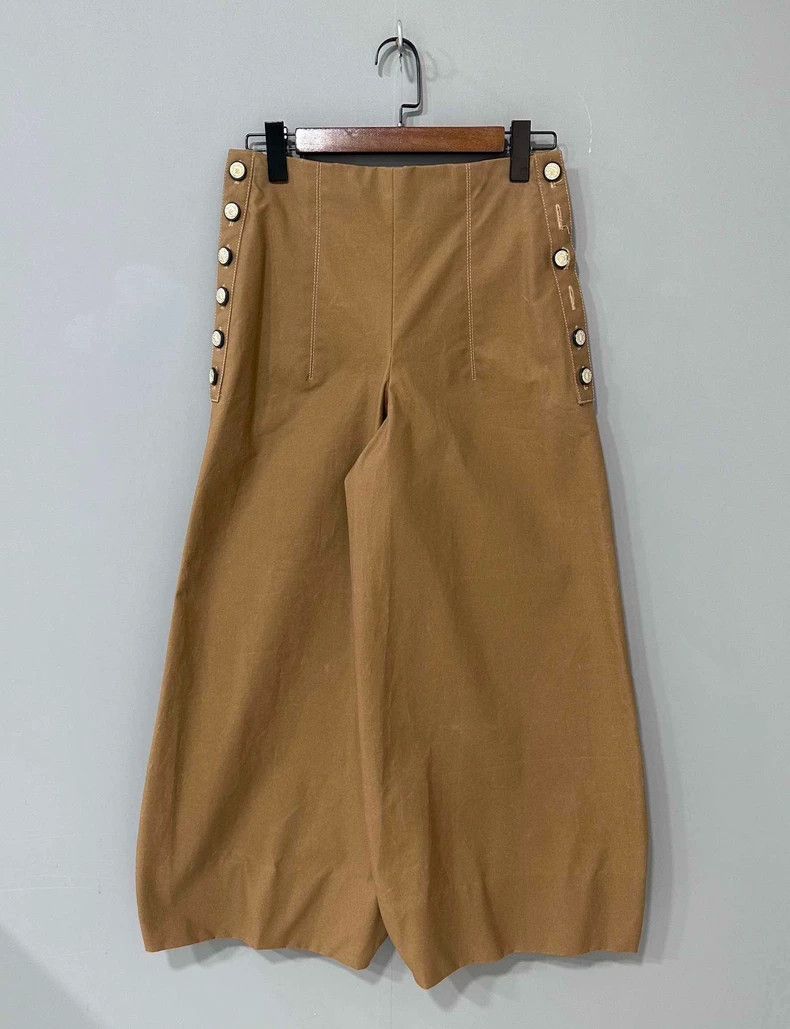 Chanel Chanel 20c Auto Show Series Loose Trousers 2504-Nextarrow Size 24" / US 00 / IT 34 - 1 Thumbnail