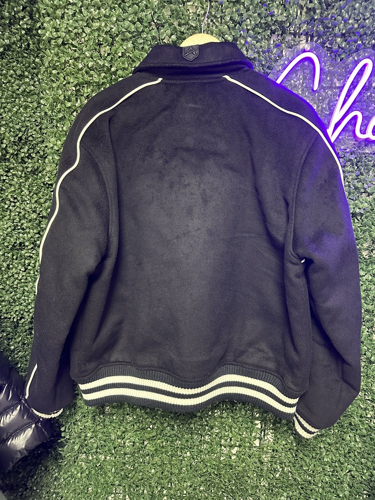 Avirex Avirex Felt Bomber Varsity Jacket Size US M / EU 48-50 / 2 - 8 Thumbnail