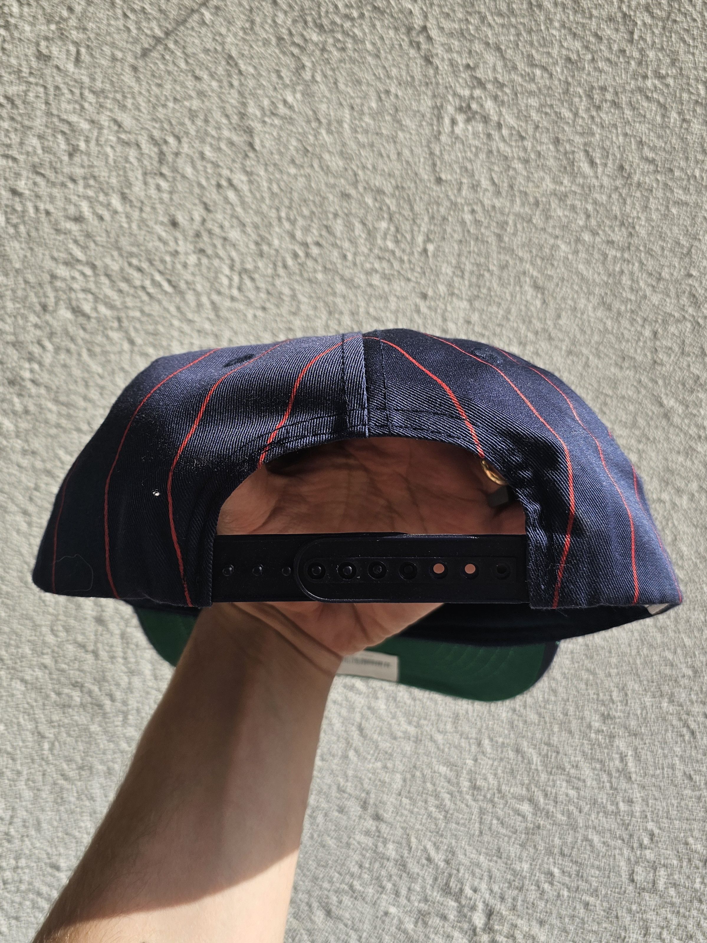 NFL Dallas Cowboys Pinstripe Hat Size ONE SIZE - 4 Thumbnail