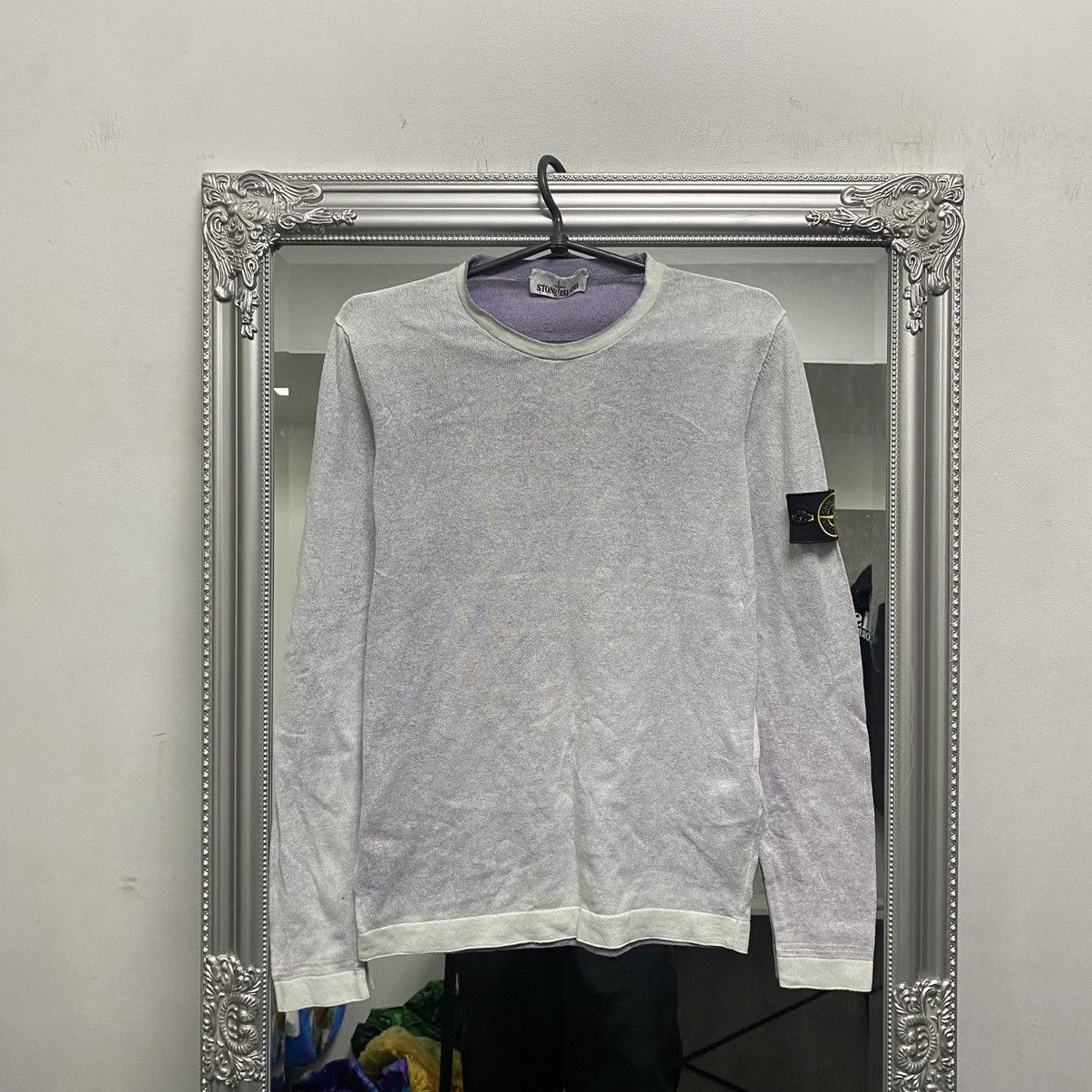 Stone Island Stone Island sweater Size US S / EU 44-46 / 1 - 1 Thumbnail