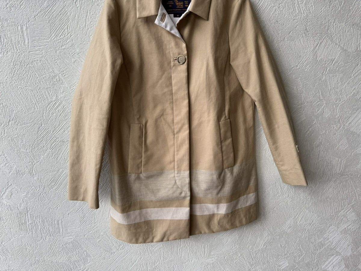 Woolrich Woolen Mills Woolrich Archive Trench Coat Size M / US 6-8 / IT 42-44 - 3 Thumbnail