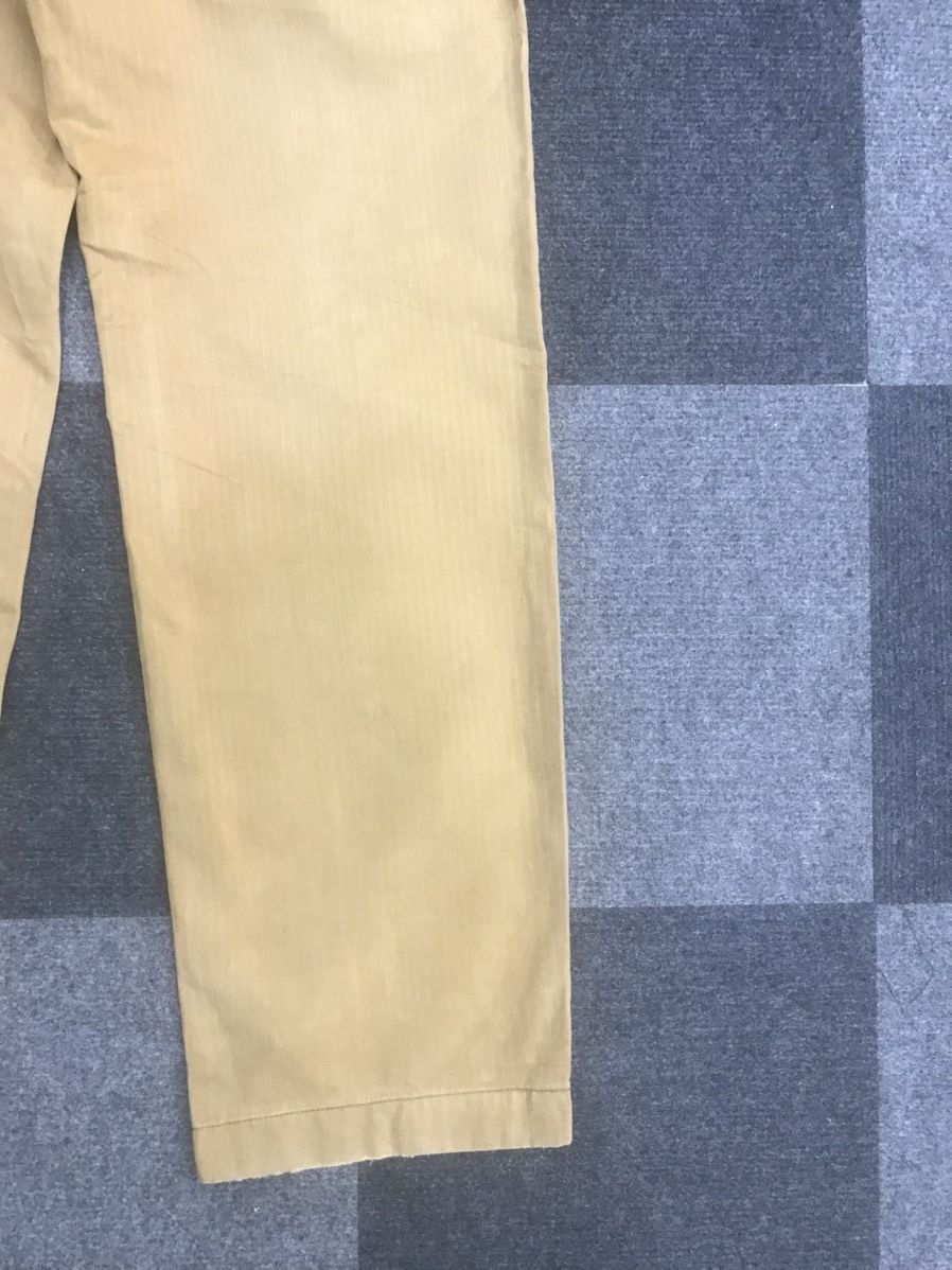 Japanese Brand Japanese Brand Fish Tail Baker Pant Size US 32 / EU 48 - 9 Thumbnail