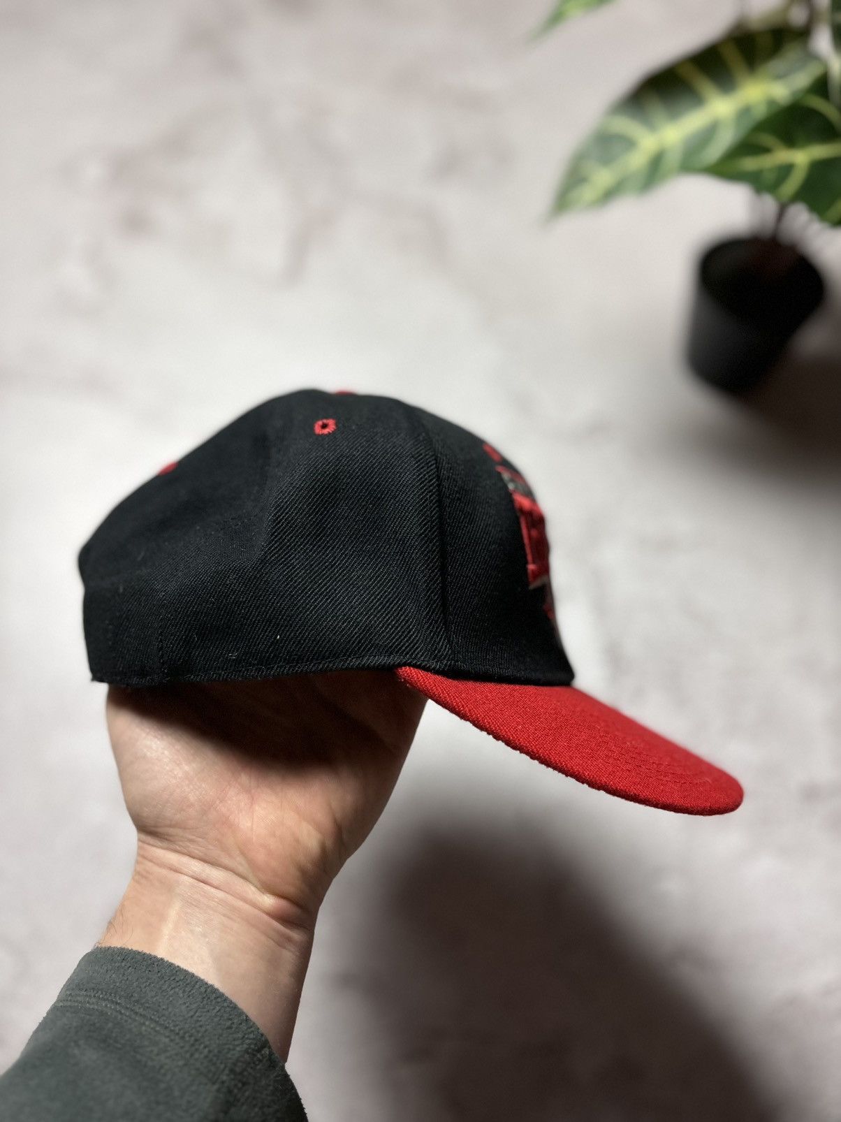 47 Brand Cincinnati Reds Baseball Hat 47 Forty Seven Size ONE SIZE - 3 Thumbnail