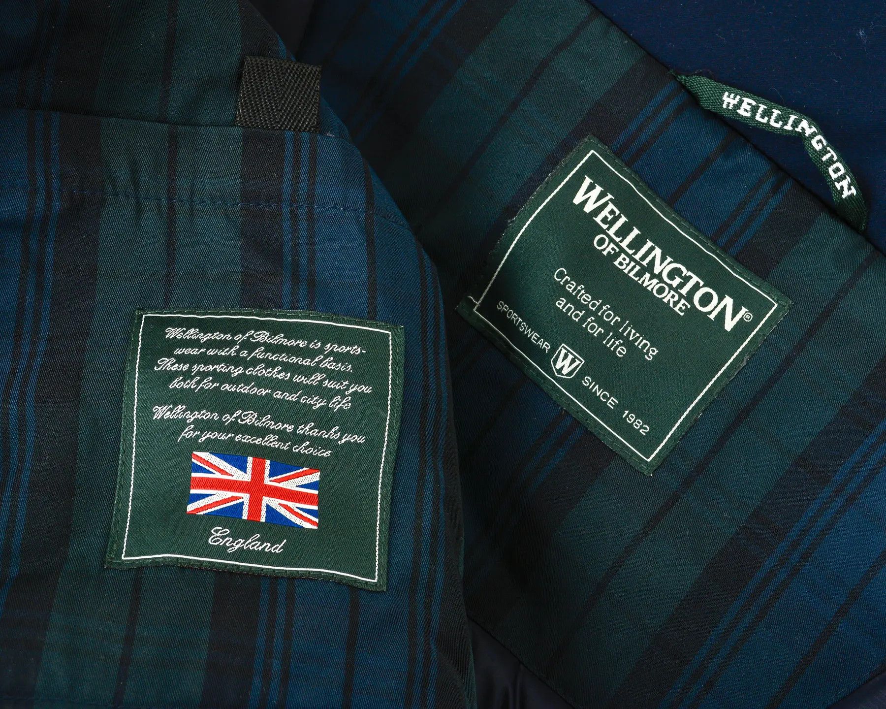 Other WELLINGTON Bonny L Down Puffer Jacket Coat Water Repellent Size L / US 10 / IT 46 - 5 Thumbnail
