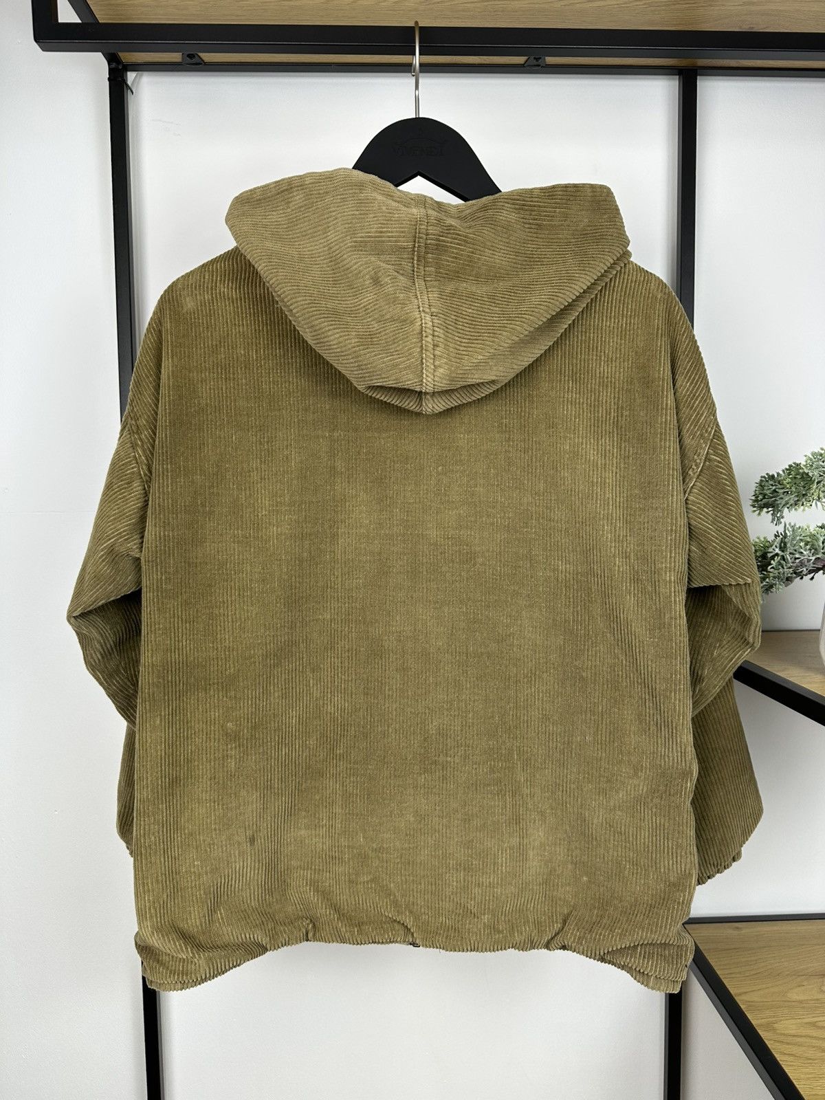 Quiksilver × Vintage Vintage Quiksilver corduroy jacket Double Sided Men’s L Size US L / EU 52-54 / 3 - 14 Thumbnail