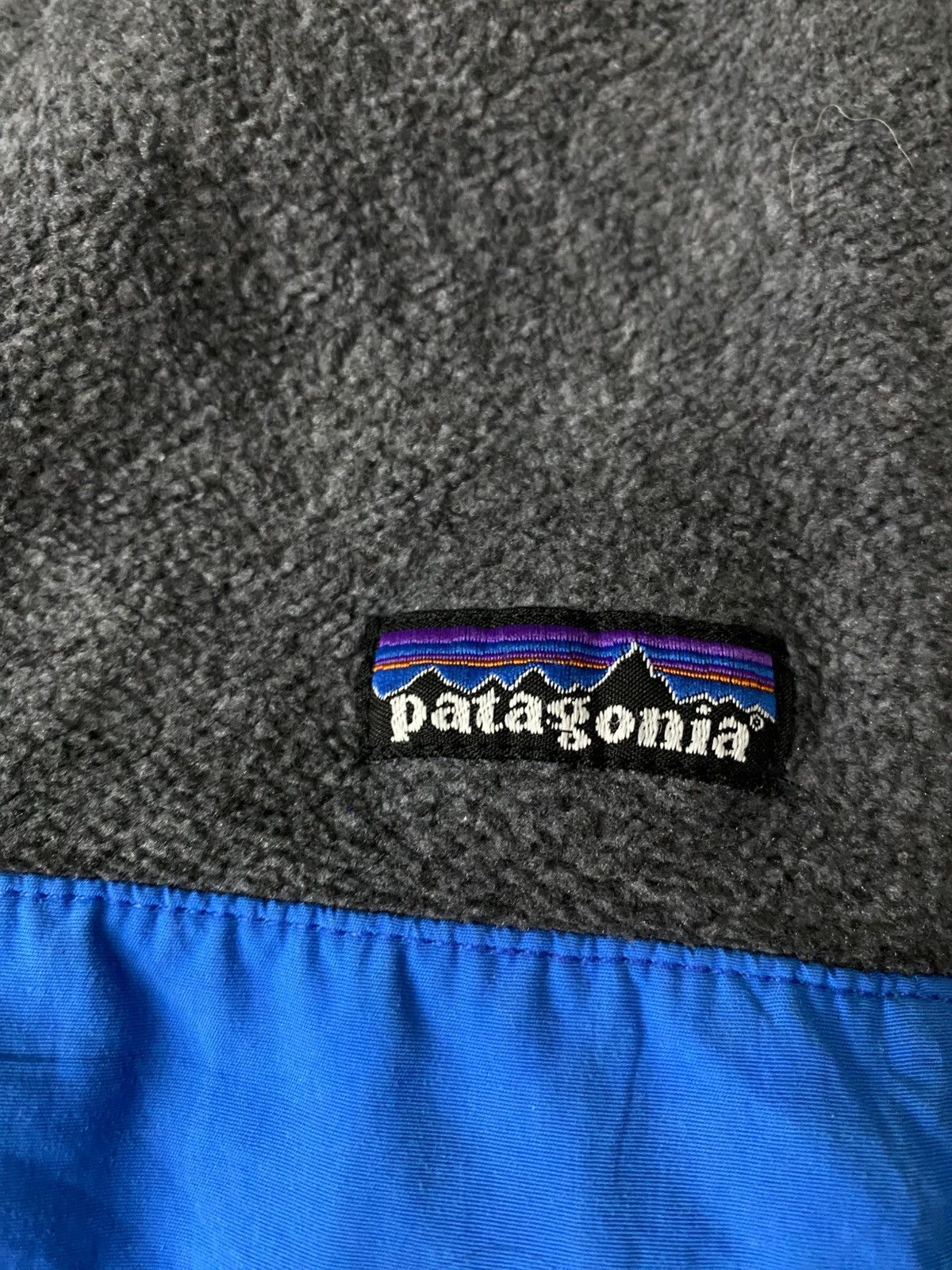 PATAGONIA SYNCHILLA SNAP T.