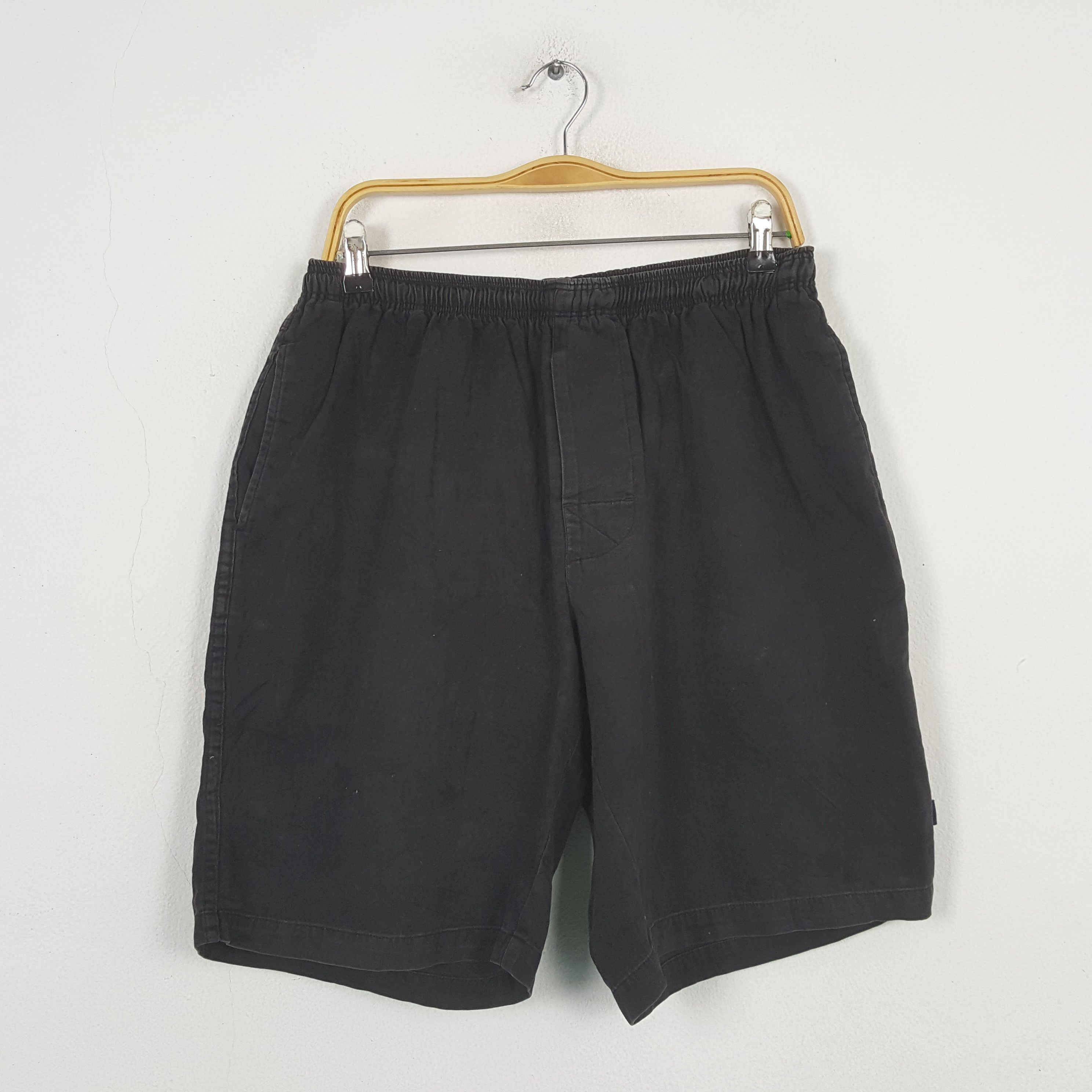 Stussy × Vintage Vintage STUSSY Streetwear Skateboard Style Short Pants Size US 26 / EU 42 - 3 Thumbnail