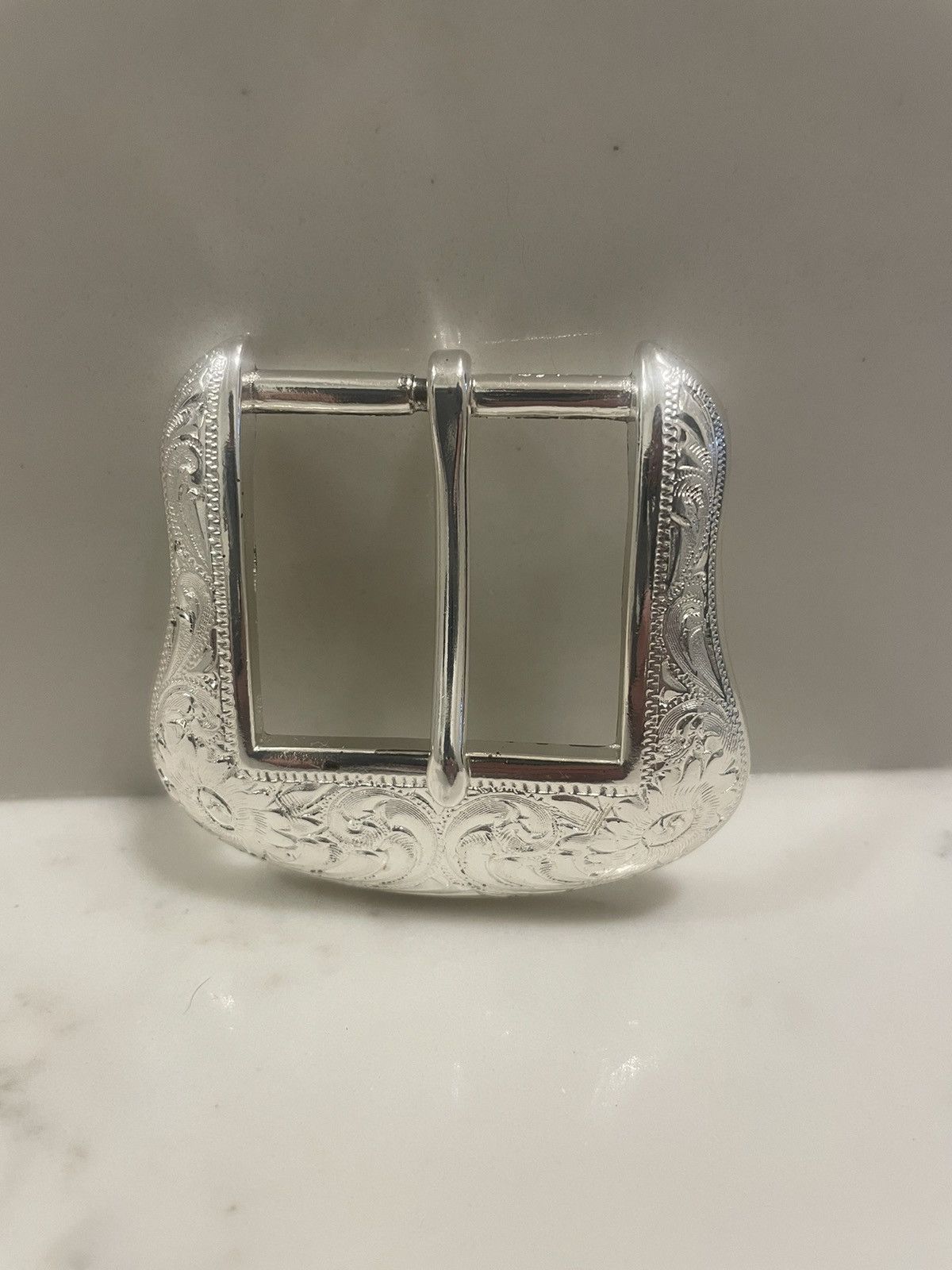 Other Western Pin Style Belt Buckle Size ONE SIZE - 6 Thumbnail