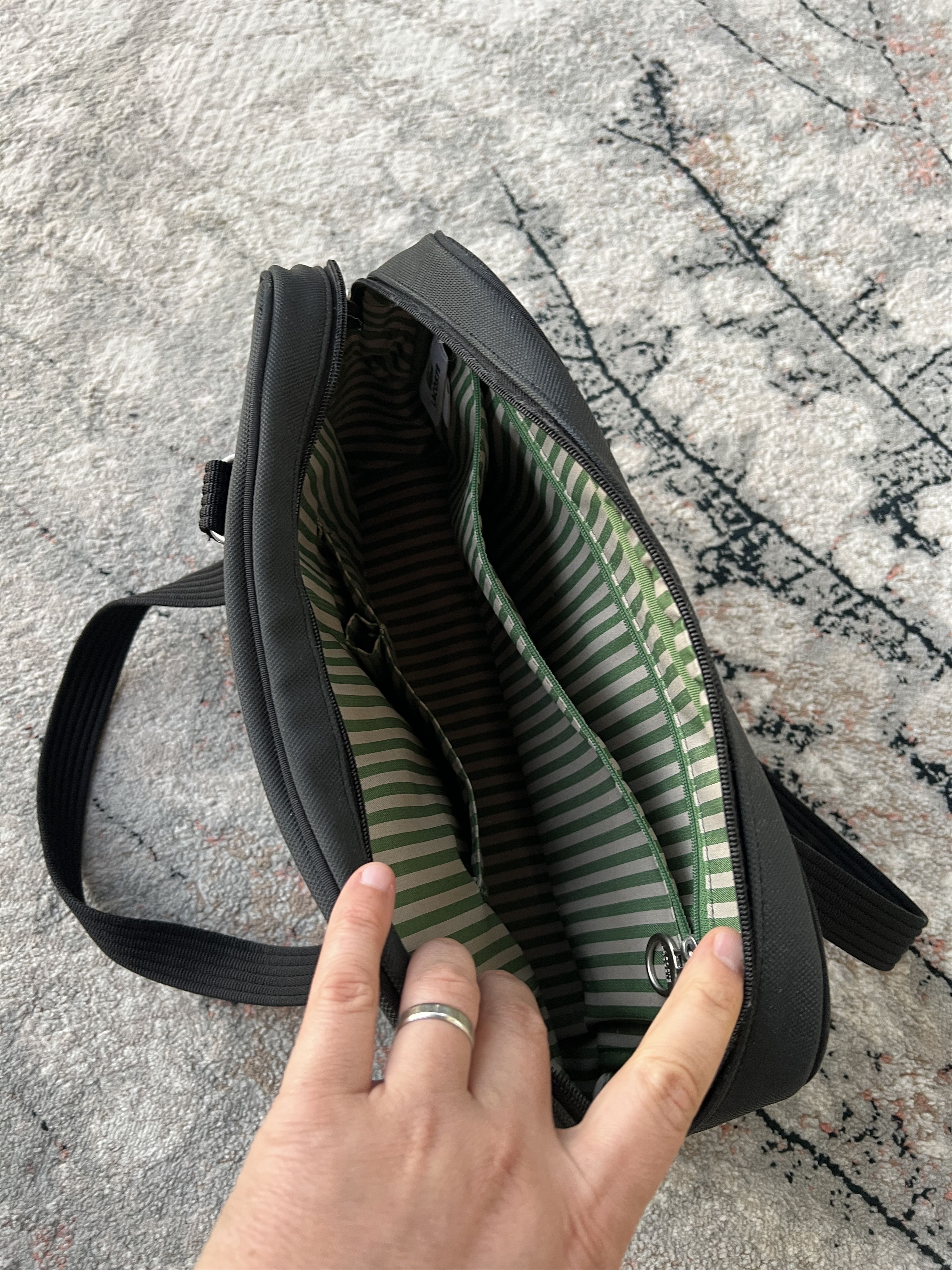 Lacoste Lacoste Bag Size ONE SIZE - 5 Thumbnail