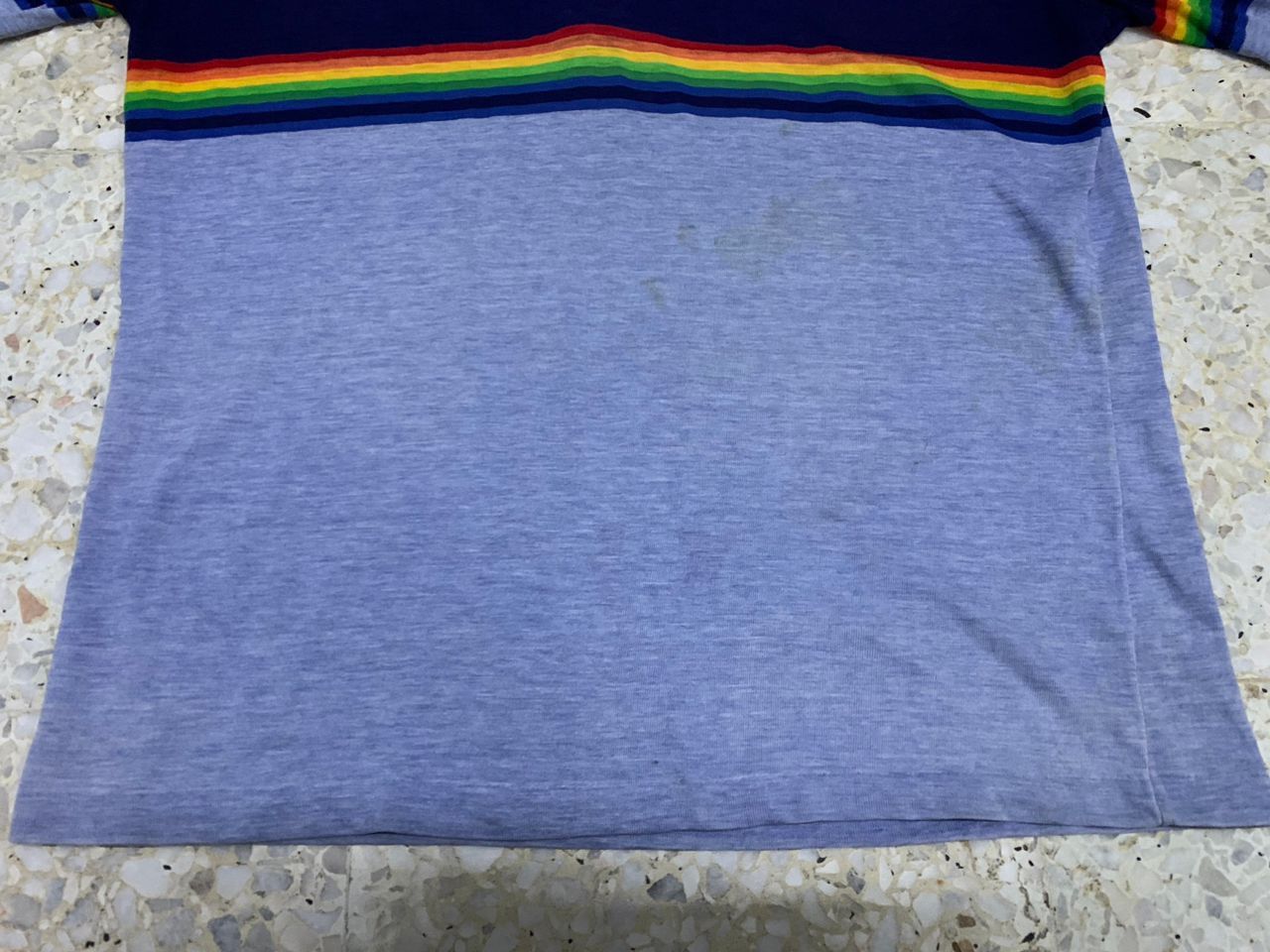 Vintage VINTAGE OCEAN PACIFIC RAINBOW Size US XL / EU 56 / 4 - 4 Thumbnail