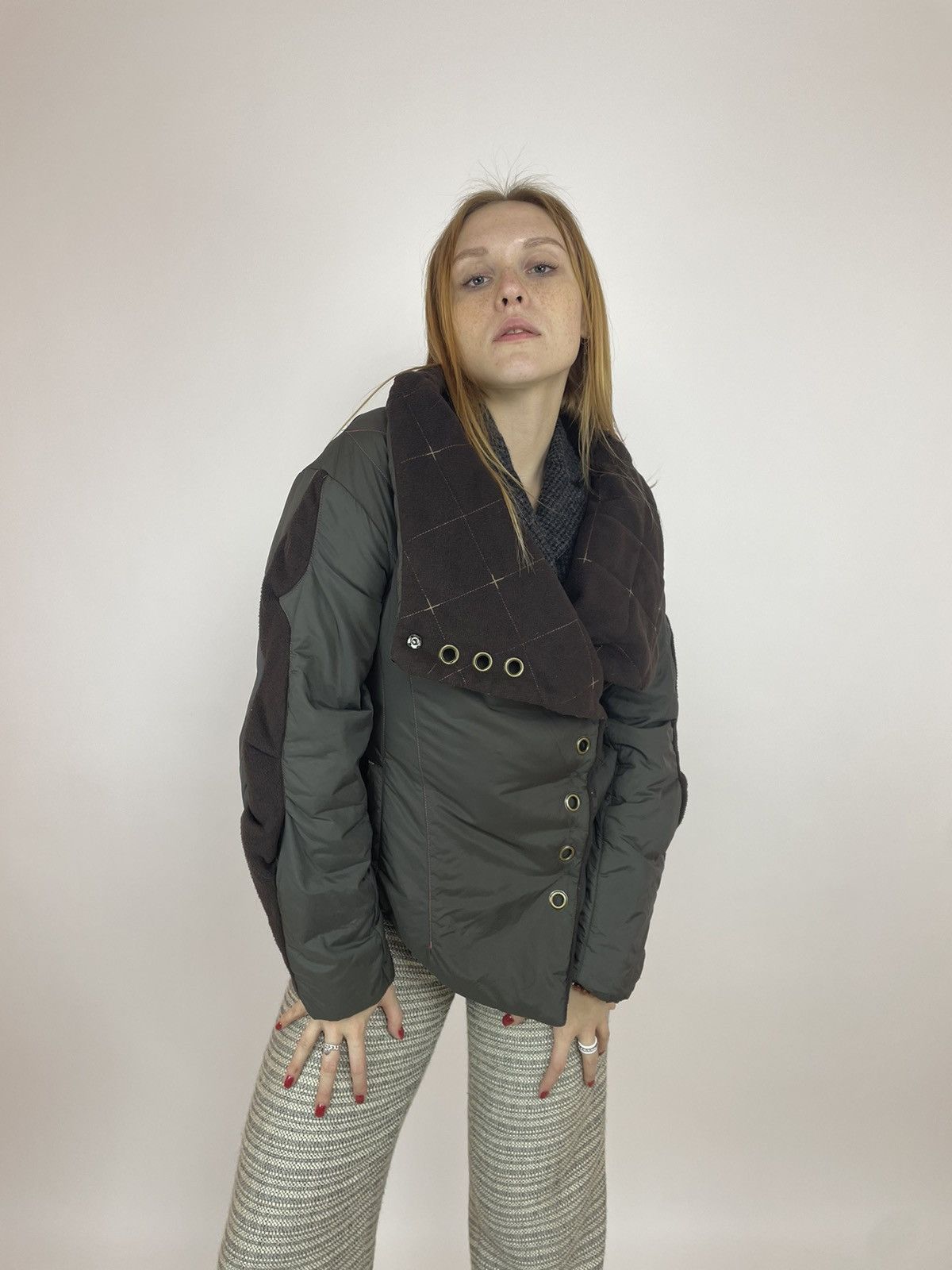 Other ICONOCLAST Women’s Double-breasted Overcoat 100% TACTEL Size M / US 6-8 / IT 42-44 - 3 Thumbnail