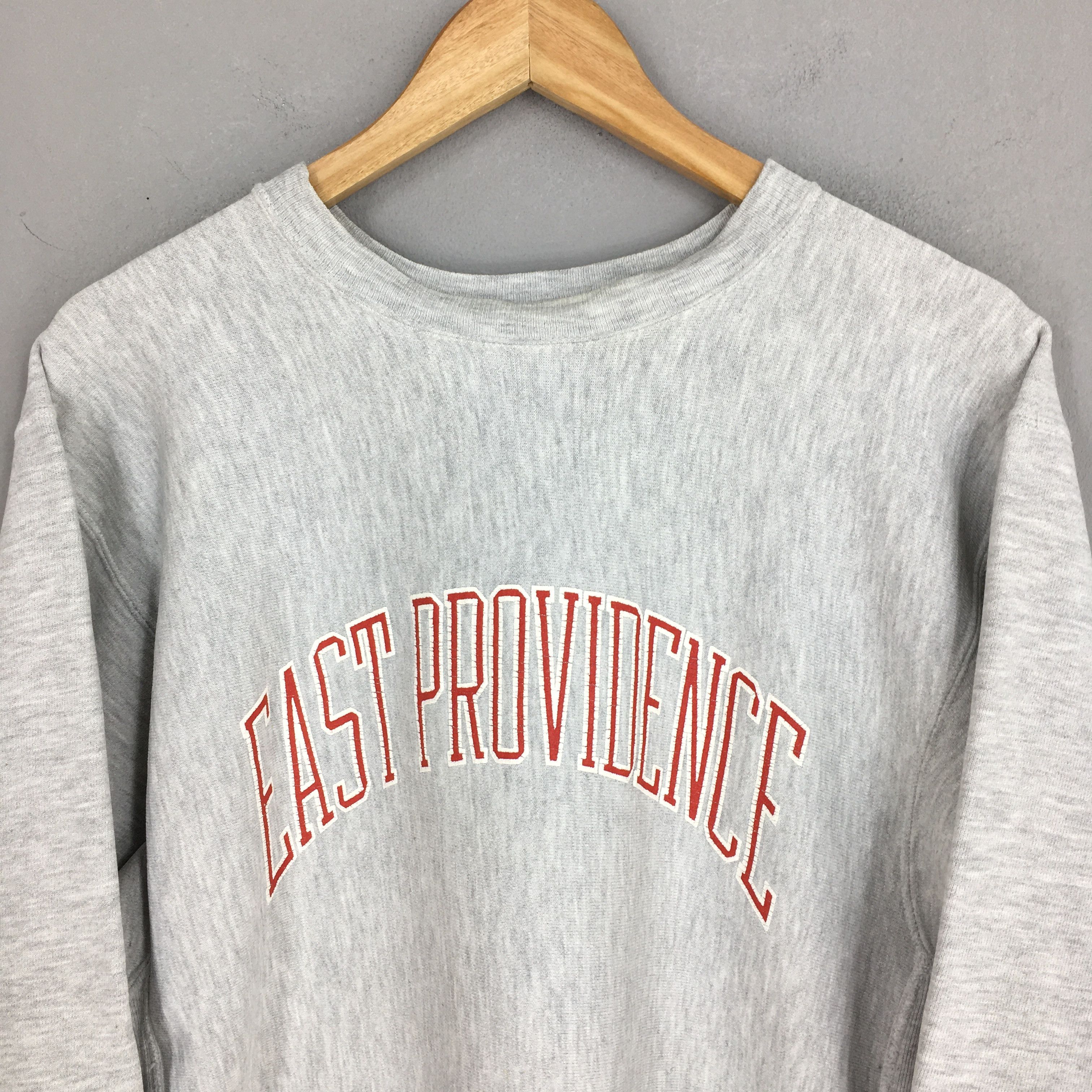 Champion 80s Champion Reverse Weave East Providence Sweatshirt XL Size US XL / EU 56 / 4 - 2 Thumbnail