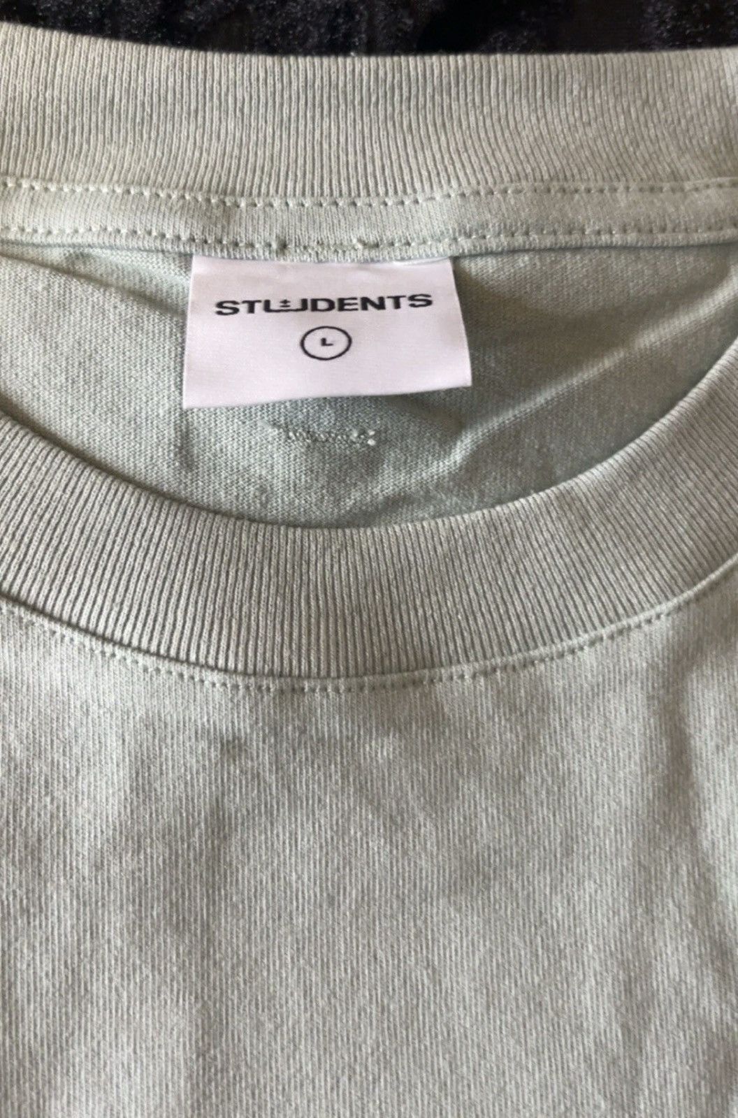 Students Students Golf Shirt Mens Large Fits XL Tee Short Sleeve Size US XL / EU 56 / 4 - 3 Thumbnail