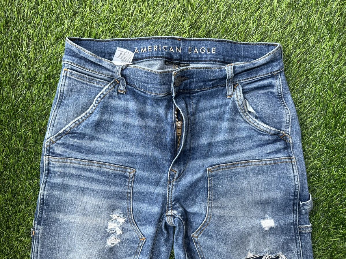American Eagle Outfitters AMERICAN EAGLE X ME JEANS Size US 31 - 3 Thumbnail