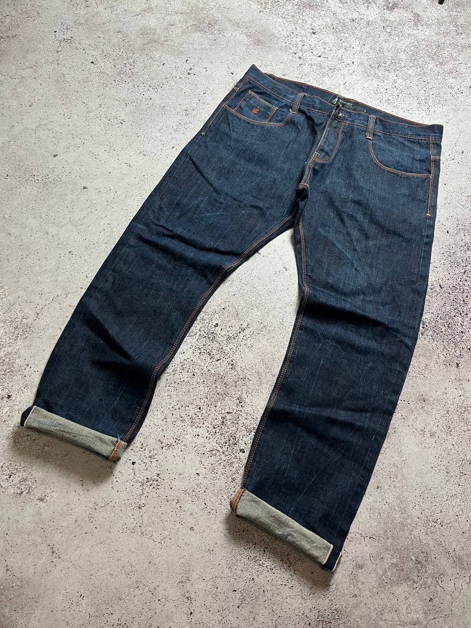 Rocawear Rocawear Jeans Baggy Fit Hip Hop Loose Fit Y2K Size US 38 / EU 54 - 2 Thumbnail