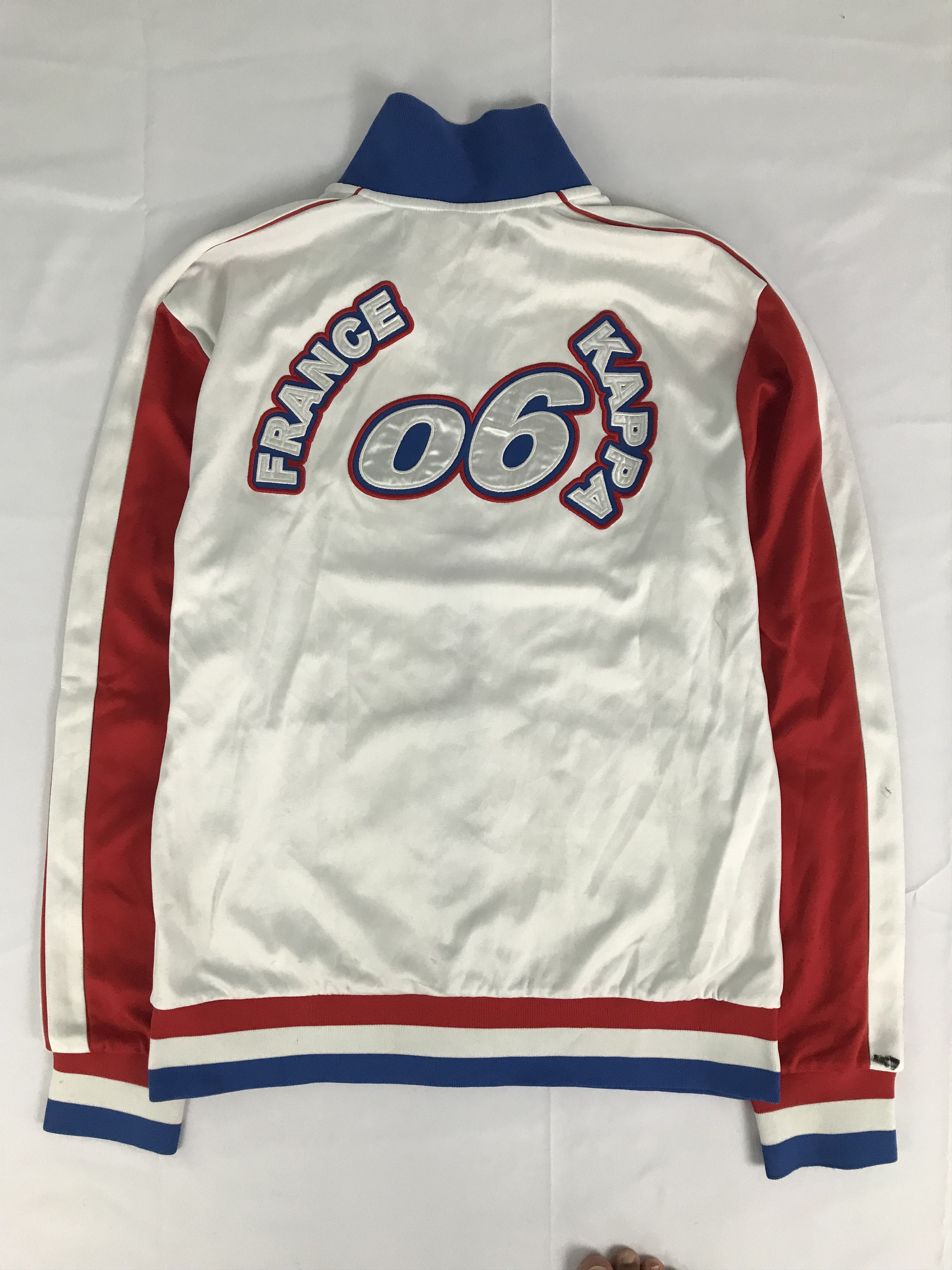 Other Original Kappa France Sweater Size US XL / EU 56 / 4 - 5 Thumbnail