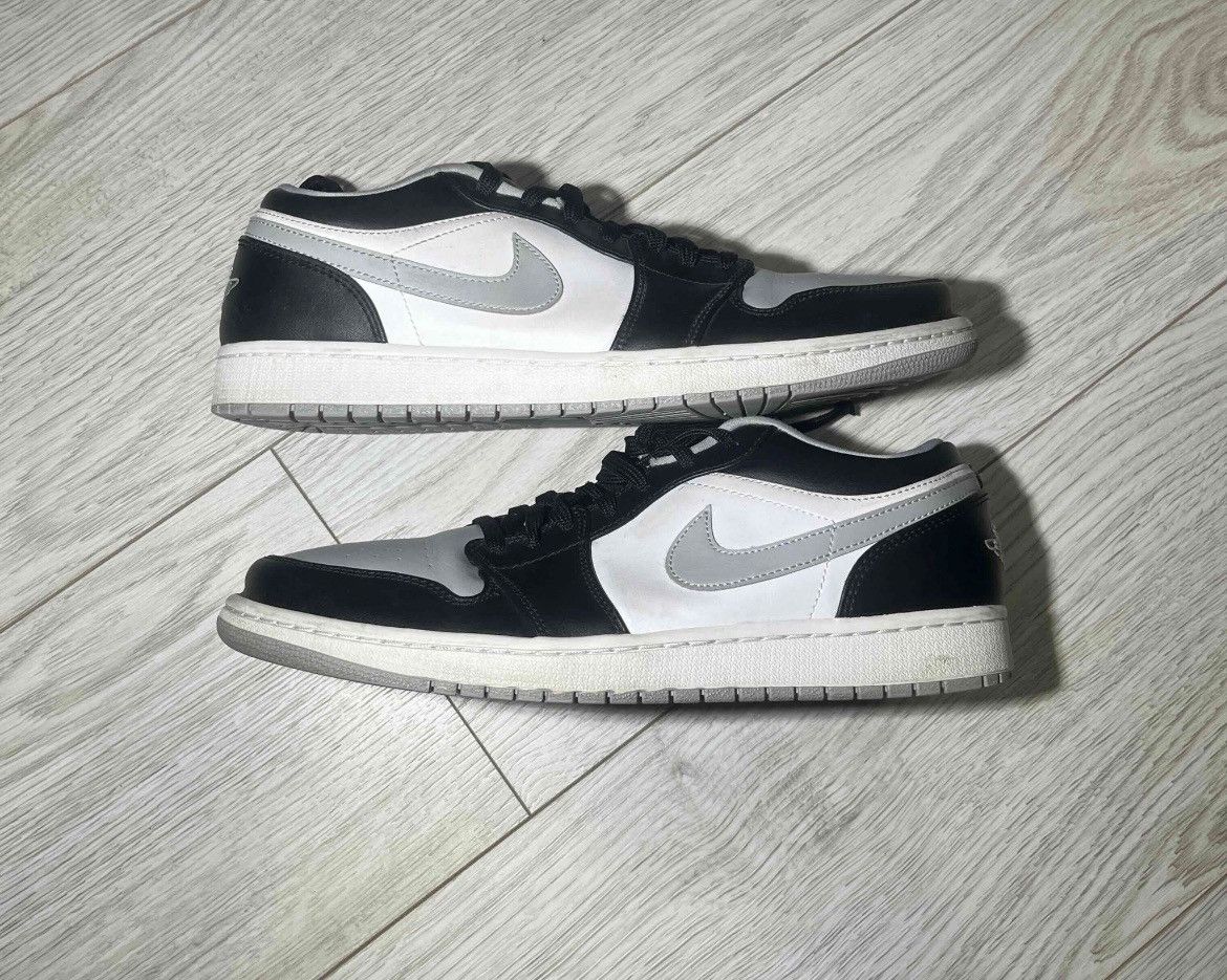 Jordan Brand jordan 1 low smoke grey size 11.5 Size US 11.5 / EU 44-45 - 1 Thumbnail